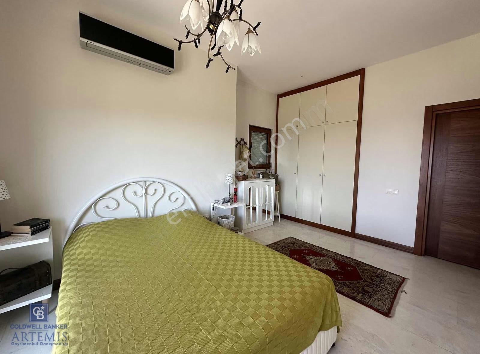 Natura Yalıkavak Sitesi Bahçe Katı Deniz Manzaralı Kiralık Daire - Görsel 22