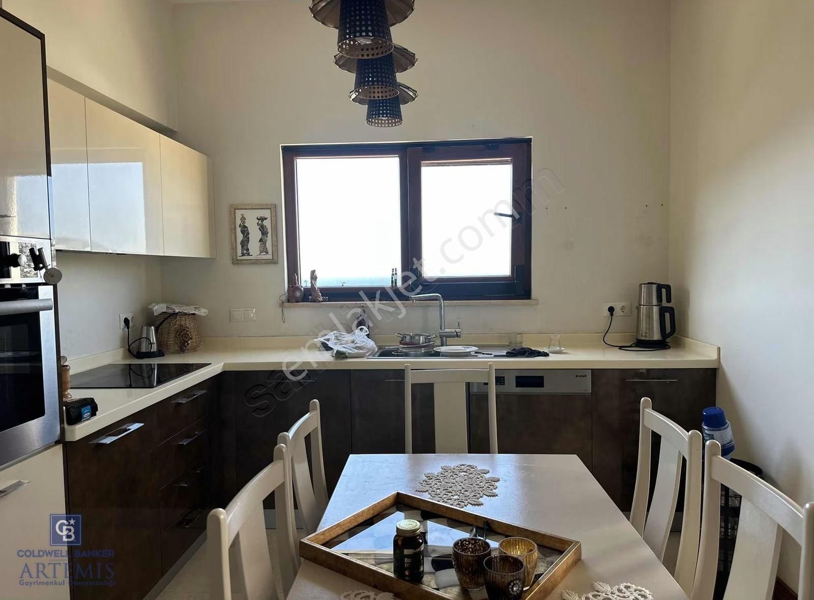 Natura Yalıkavak Sitesi Bahçe Katı Deniz Manzaralı Kiralık Daire - Görsel 5