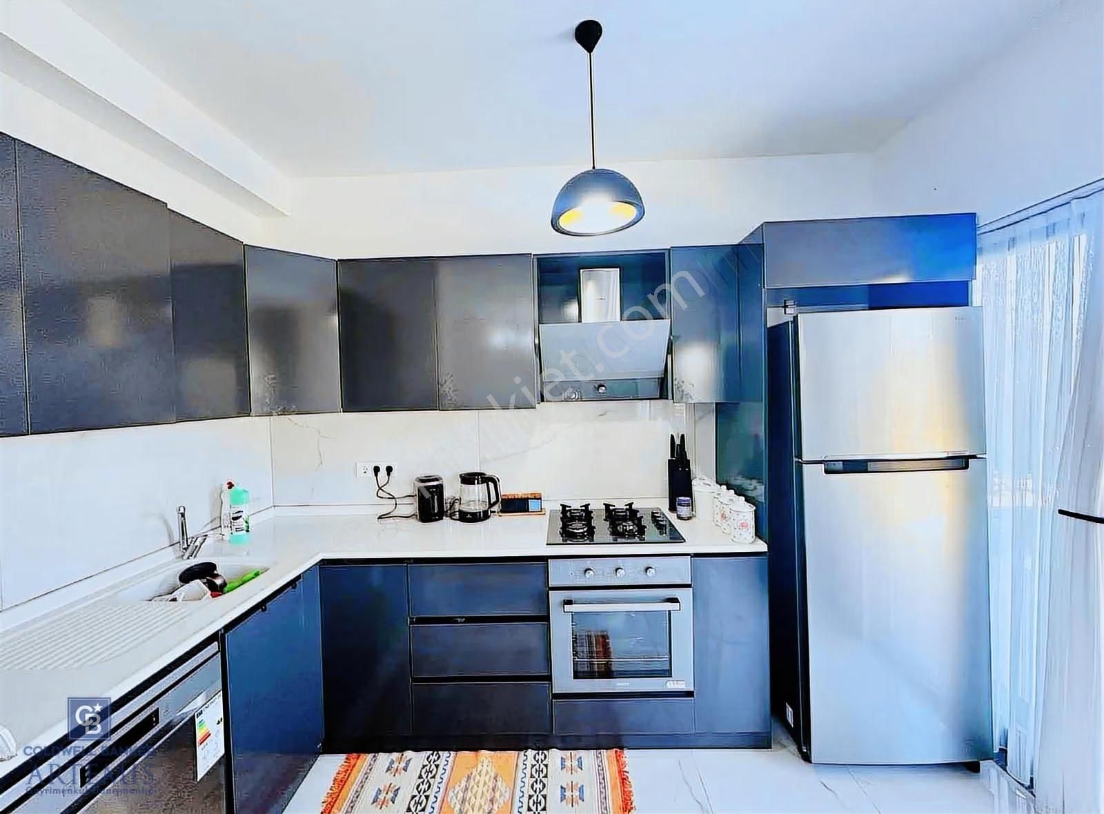 Bodrum Gümüşlük Müstakil Havuzlu Bahçeli 3+1 Eşyalı Daire - Görsel 4