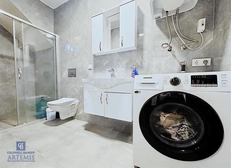 Bodrum Gümüşlük Müstakil Havuzlu Bahçeli 3+1 Eşyalı Daire - Görsel 8