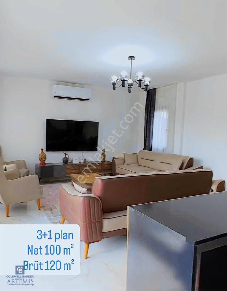 Bodrum Gümüşlük Müstakil Havuzlu Bahçeli 3+1 Eşyalı Daire - Görsel 5