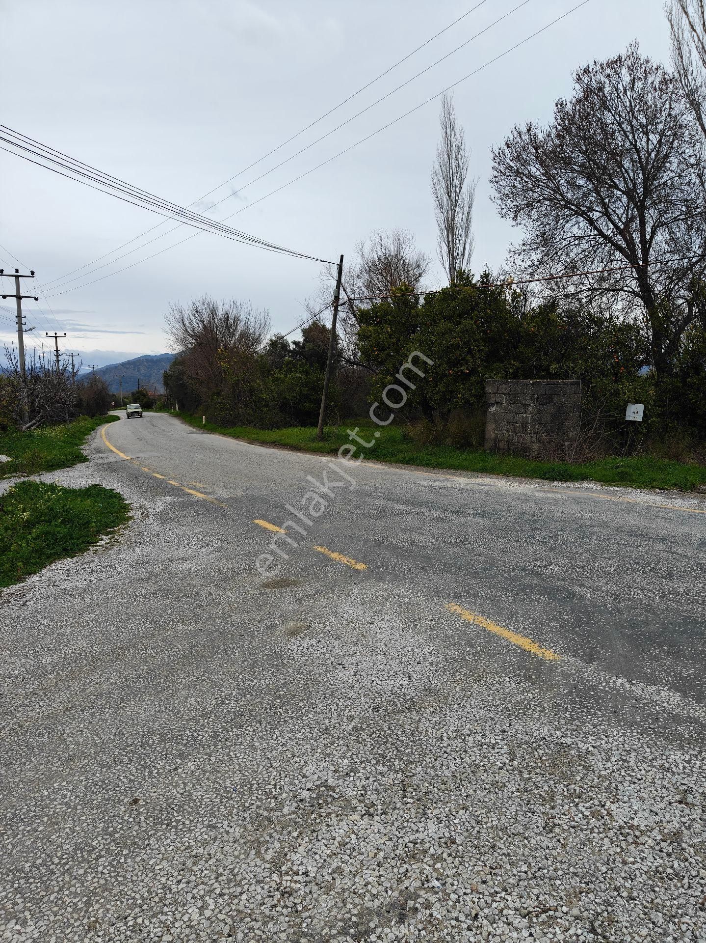 Muğla Ortaca Dalaklı Satılık Arsa - Görsel 8