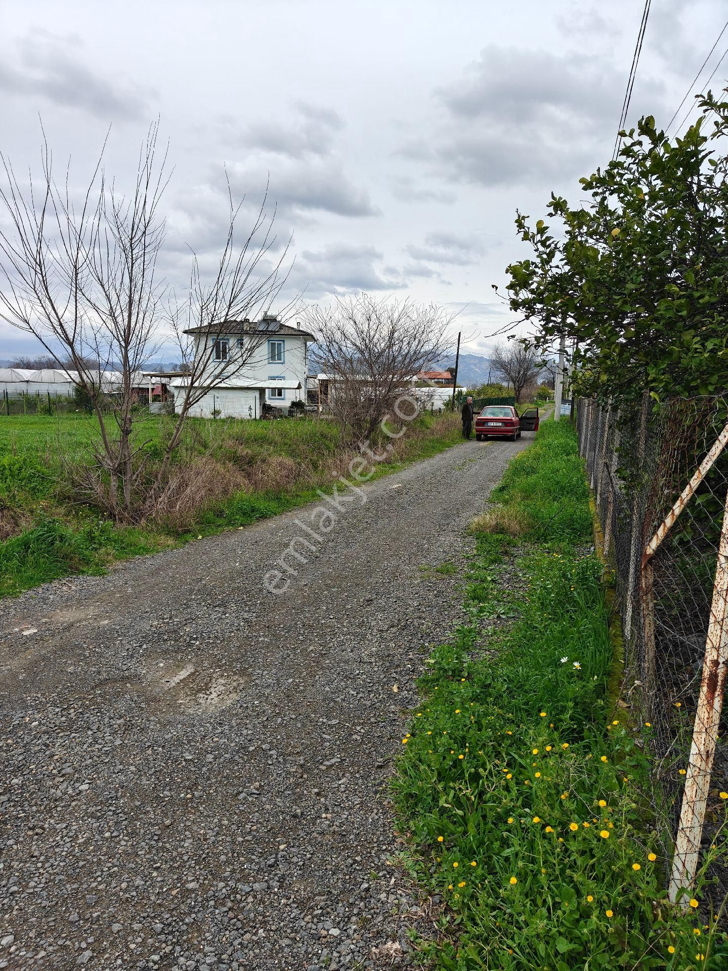 Muğla Ortaca Dalaklı Satılık Arsa - Görsel 5