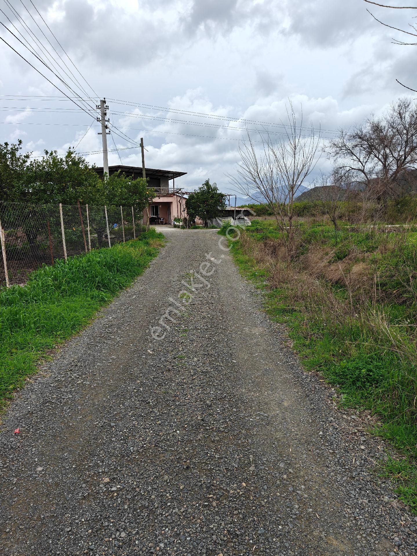 Muğla Ortaca Dalaklı Satılık Arsa - Görsel 7