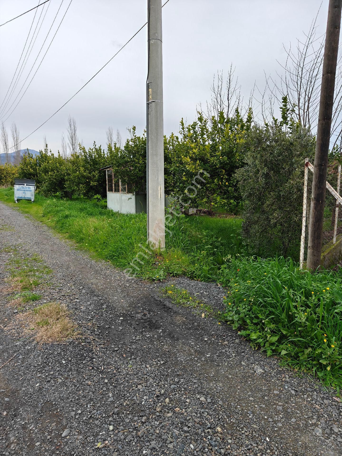 Muğla Ortaca Dalaklı Satılık Arsa - Görsel 3