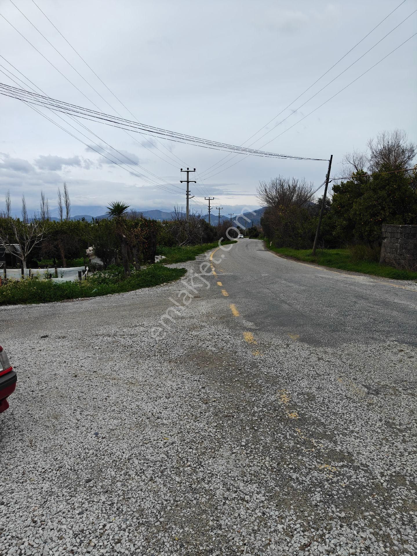 Muğla Ortaca Dalaklı Satılık Arsa - Görsel 11