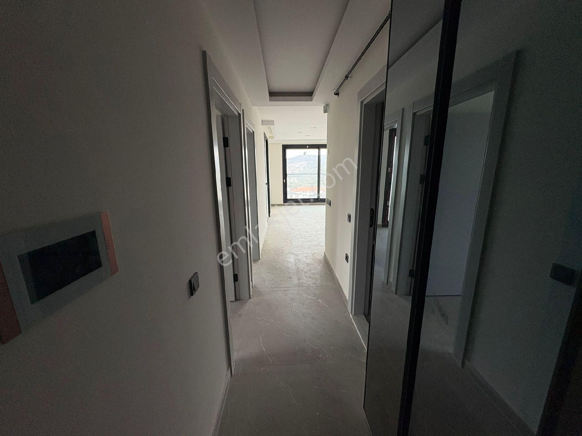 İkiçeşmelik Mahallesinde 2+1 Deniz Manzaralı Satılık Daire - Görsel 11