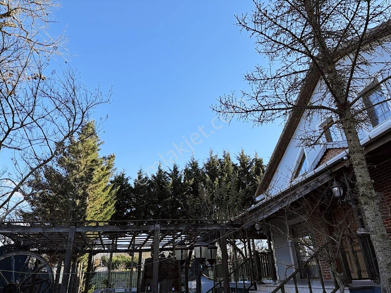 "pınarça Köyü Özel Yapım Lüks Havuzlu Villa" - Görsel 2