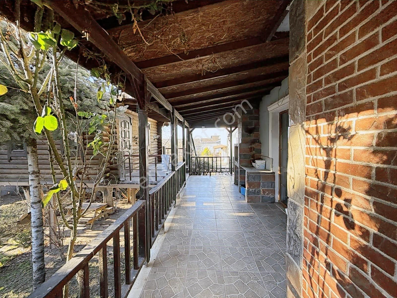 "pınarça Köyü Özel Yapım Lüks Havuzlu Villa" - Görsel 24