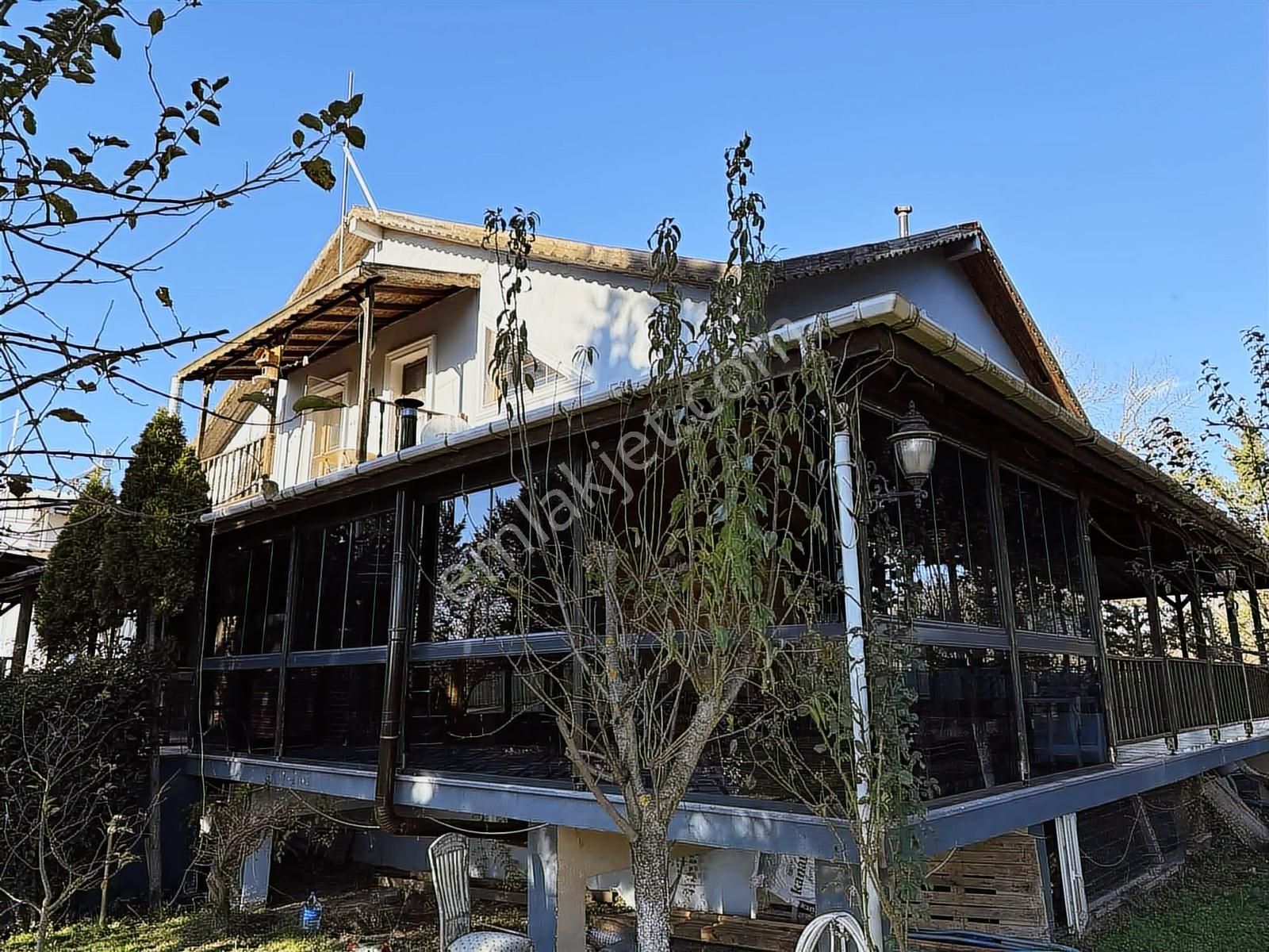 "pınarça Köyü Özel Yapım Lüks Havuzlu Villa" - Görsel 36