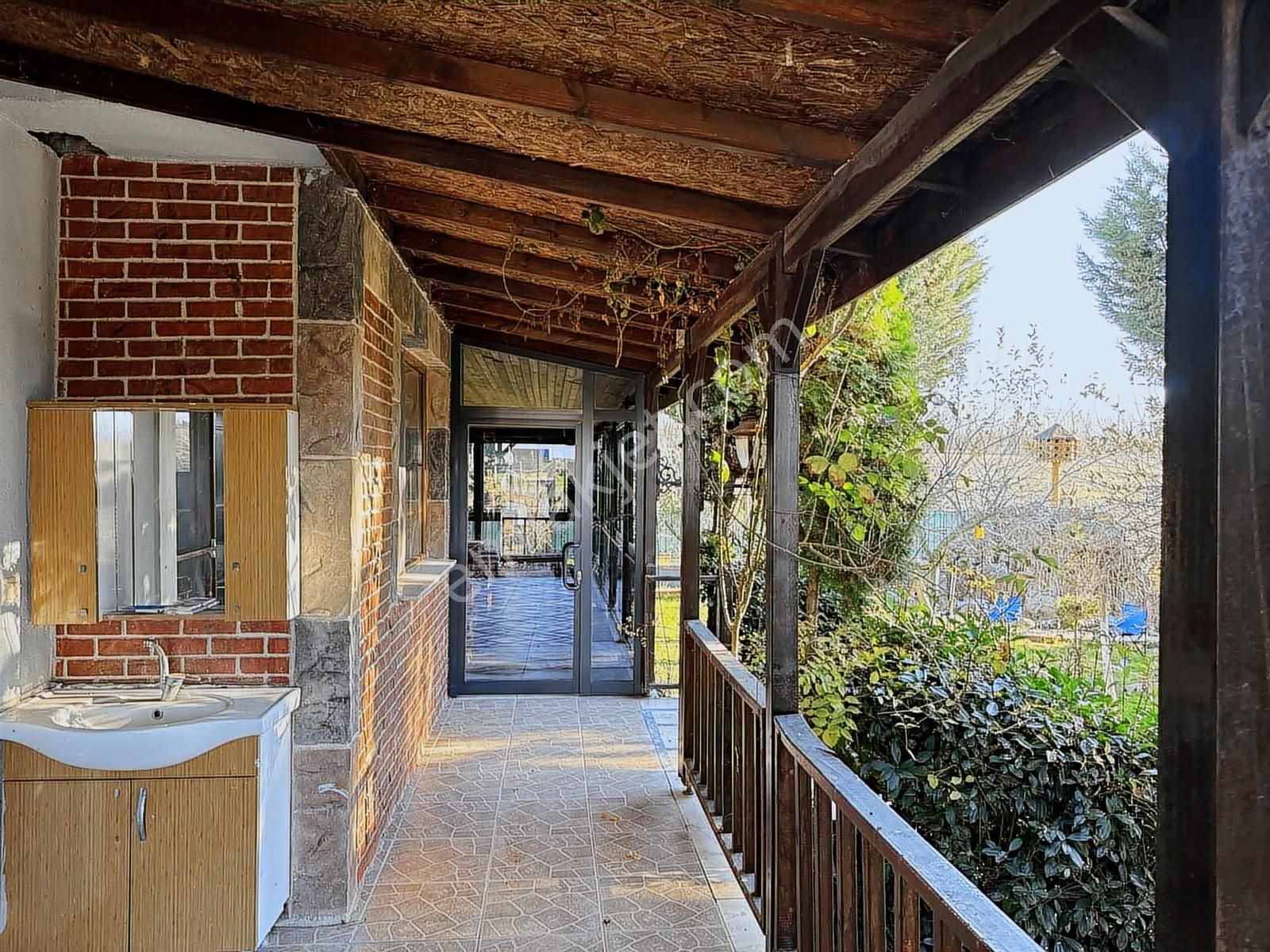 "pınarça Köyü Özel Yapım Lüks Havuzlu Villa" - Görsel 7