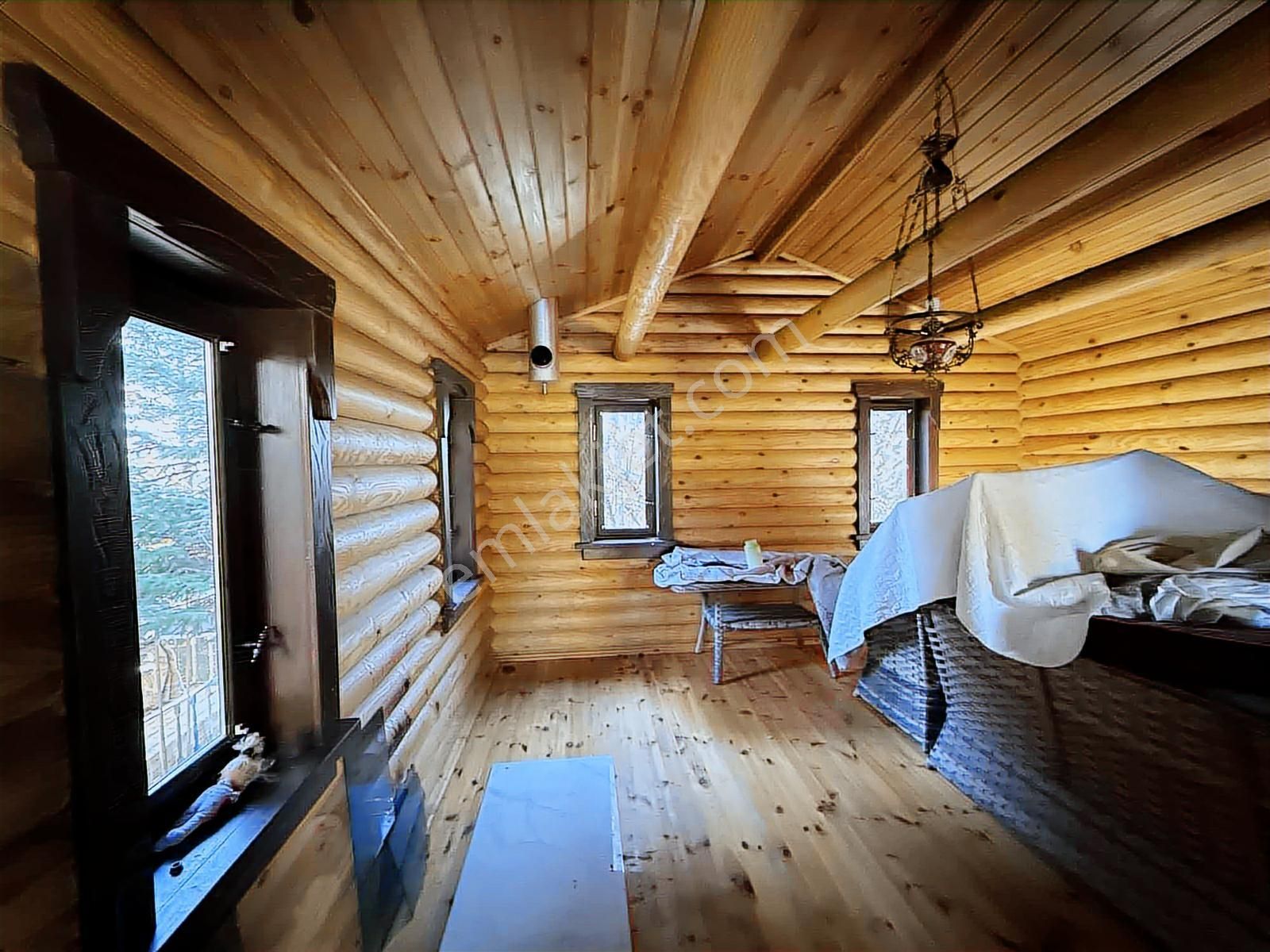 "pınarça Köyü Özel Yapım Lüks Havuzlu Villa" - Görsel 17