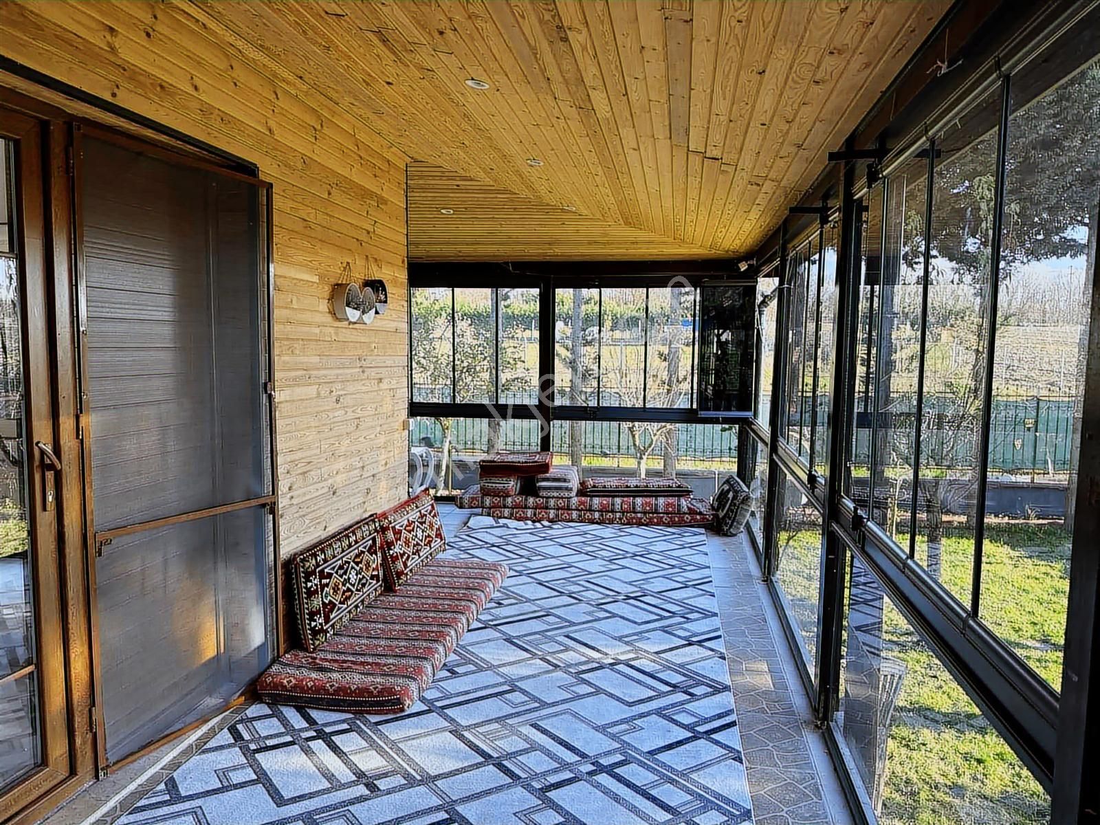 "pınarça Köyü Özel Yapım Lüks Havuzlu Villa" - Görsel 23