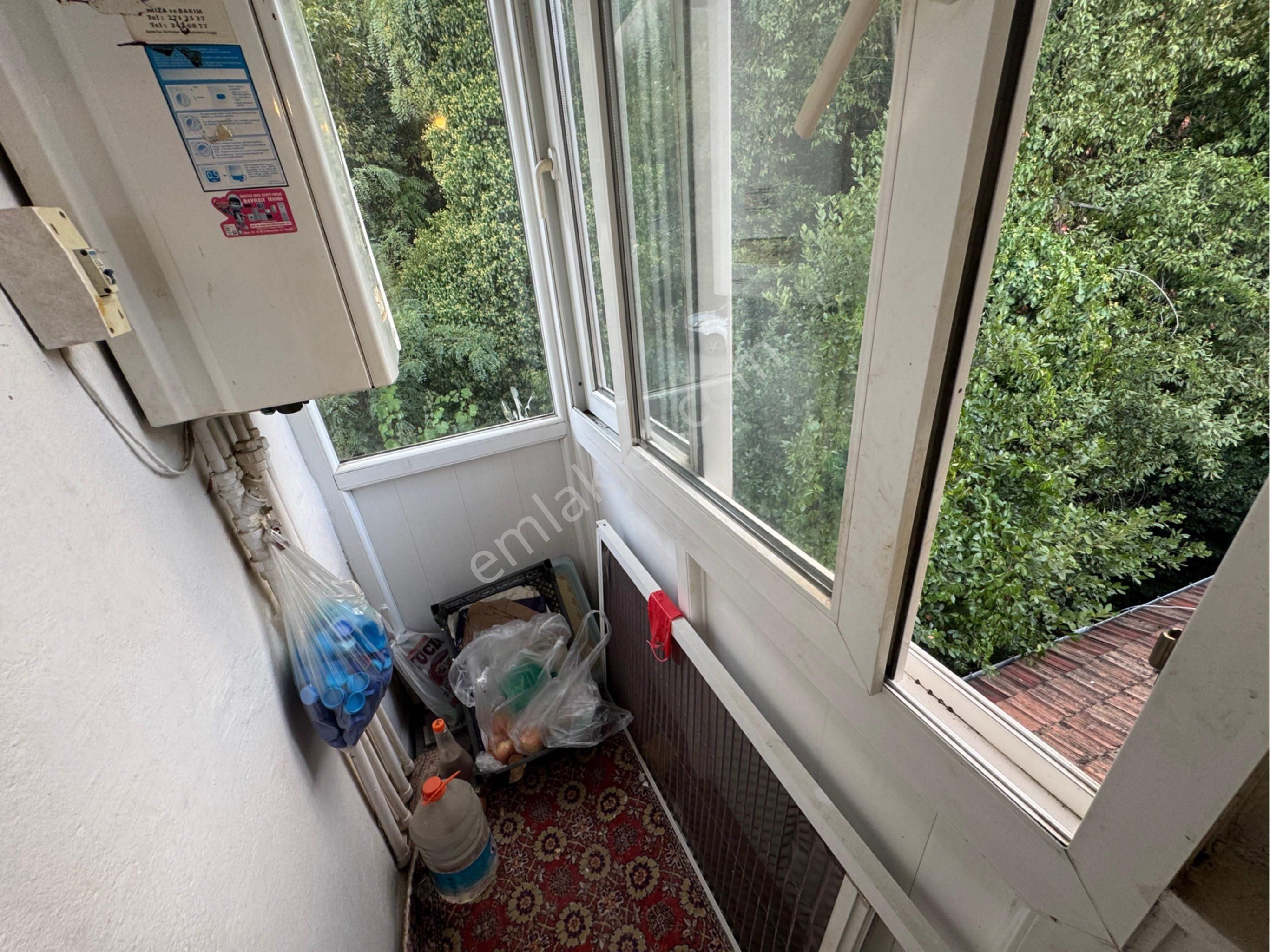 Sarıyer Büyükdere’de Deniz Manzaralı Satılık Daire - Görsel 32