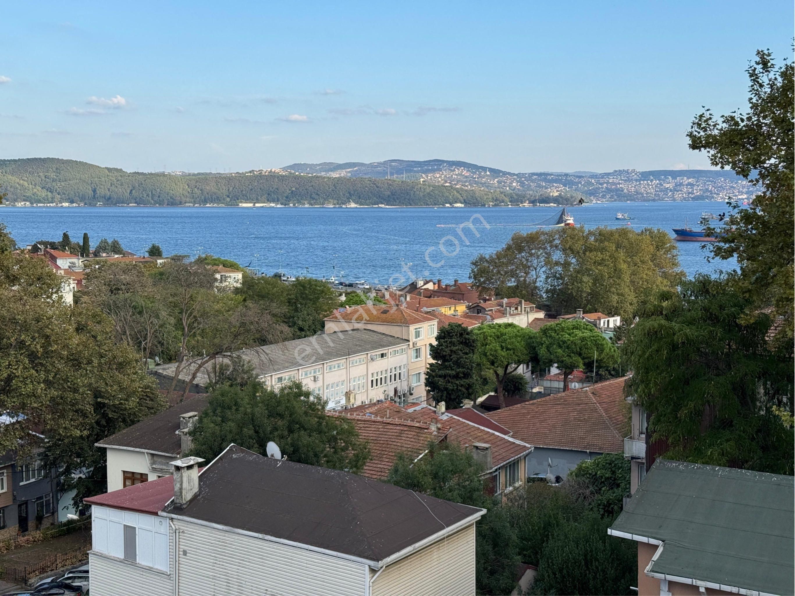 Sarıyer Büyükdere’de Deniz Manzaralı Satılık Daire - Görsel 3