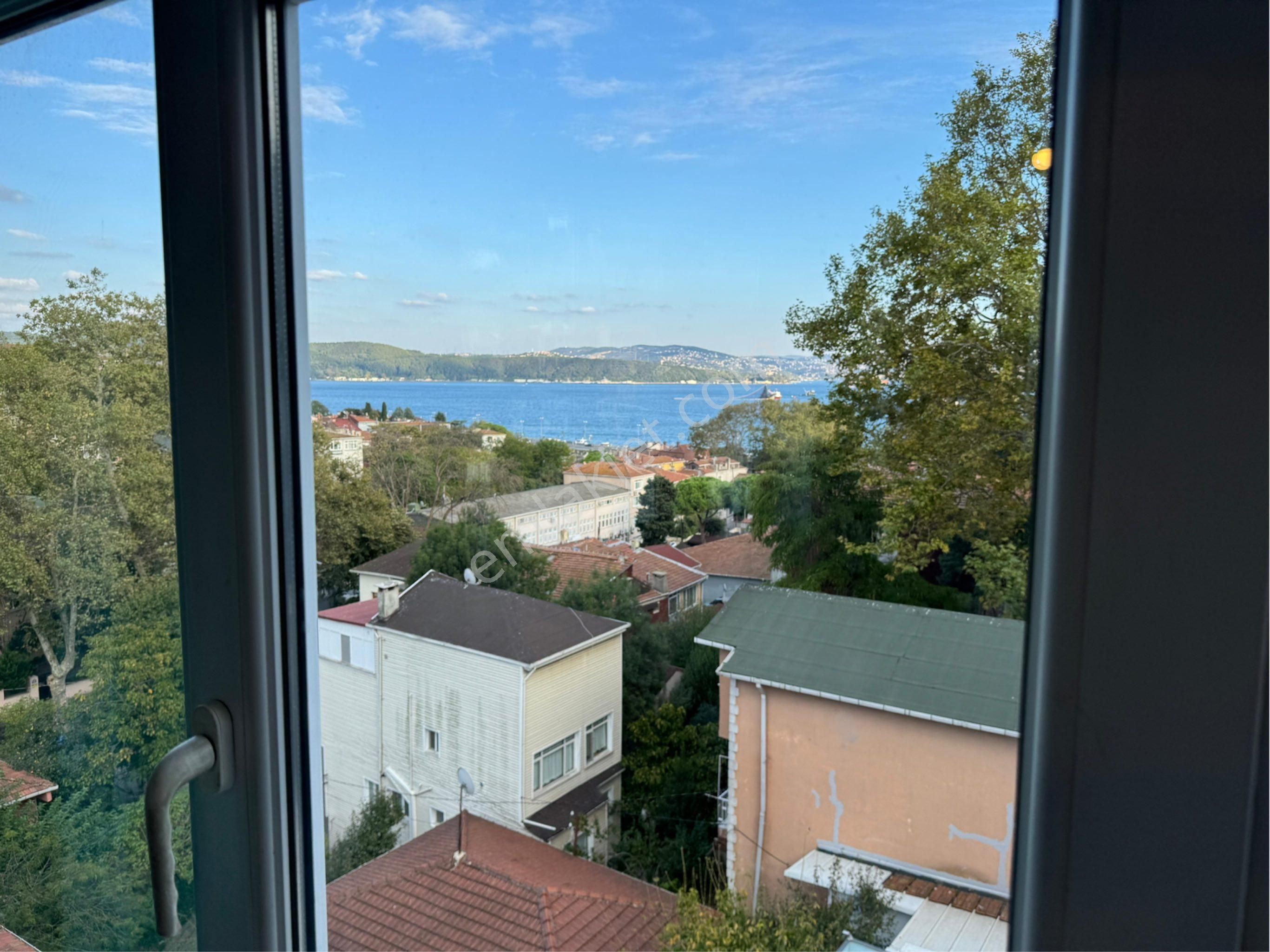 Sarıyer Büyükdere’de Deniz Manzaralı Satılık Daire - Görsel 16