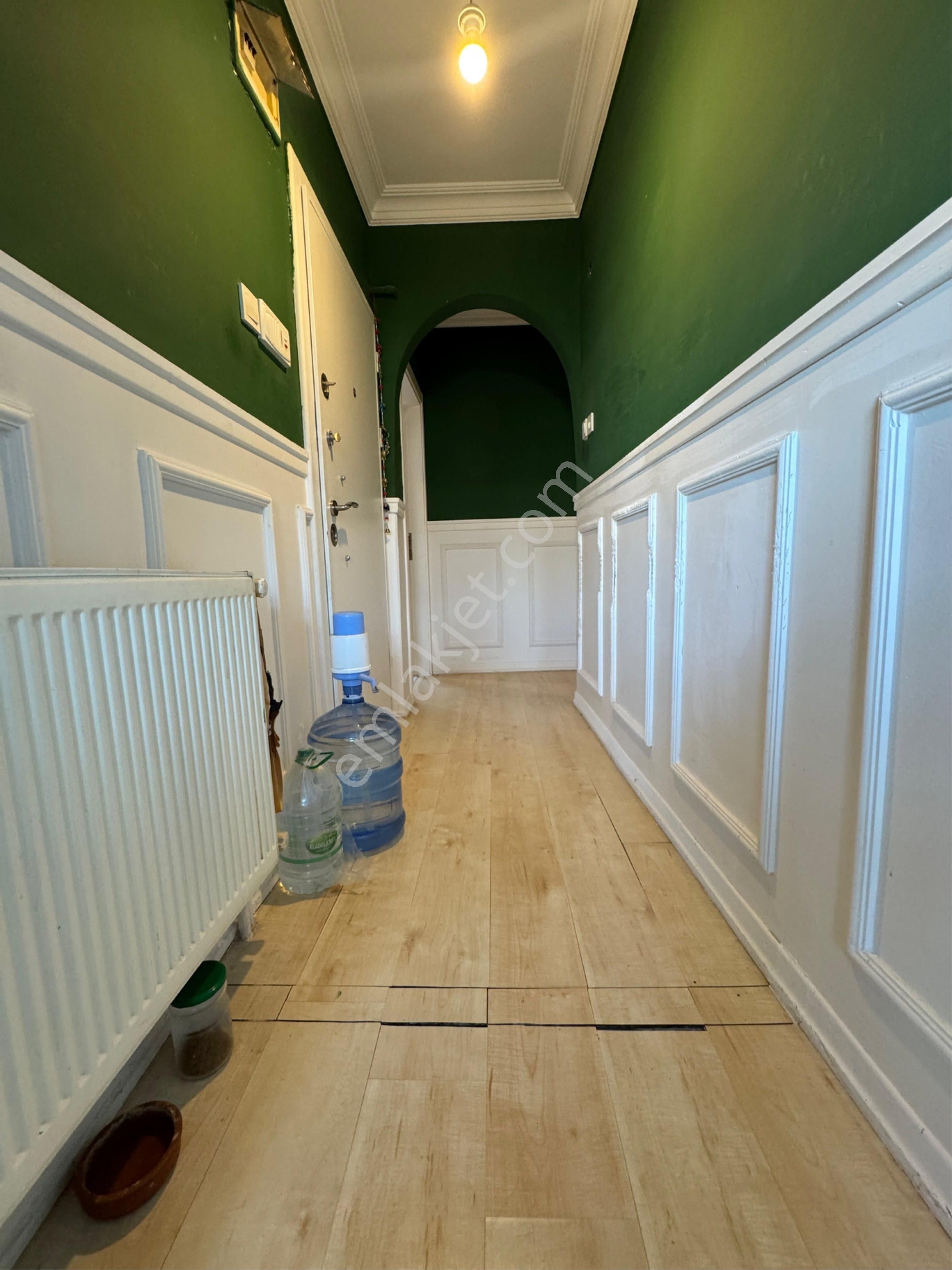 Sarıyer Büyükdere’de Deniz Manzaralı Satılık Daire - Görsel 19