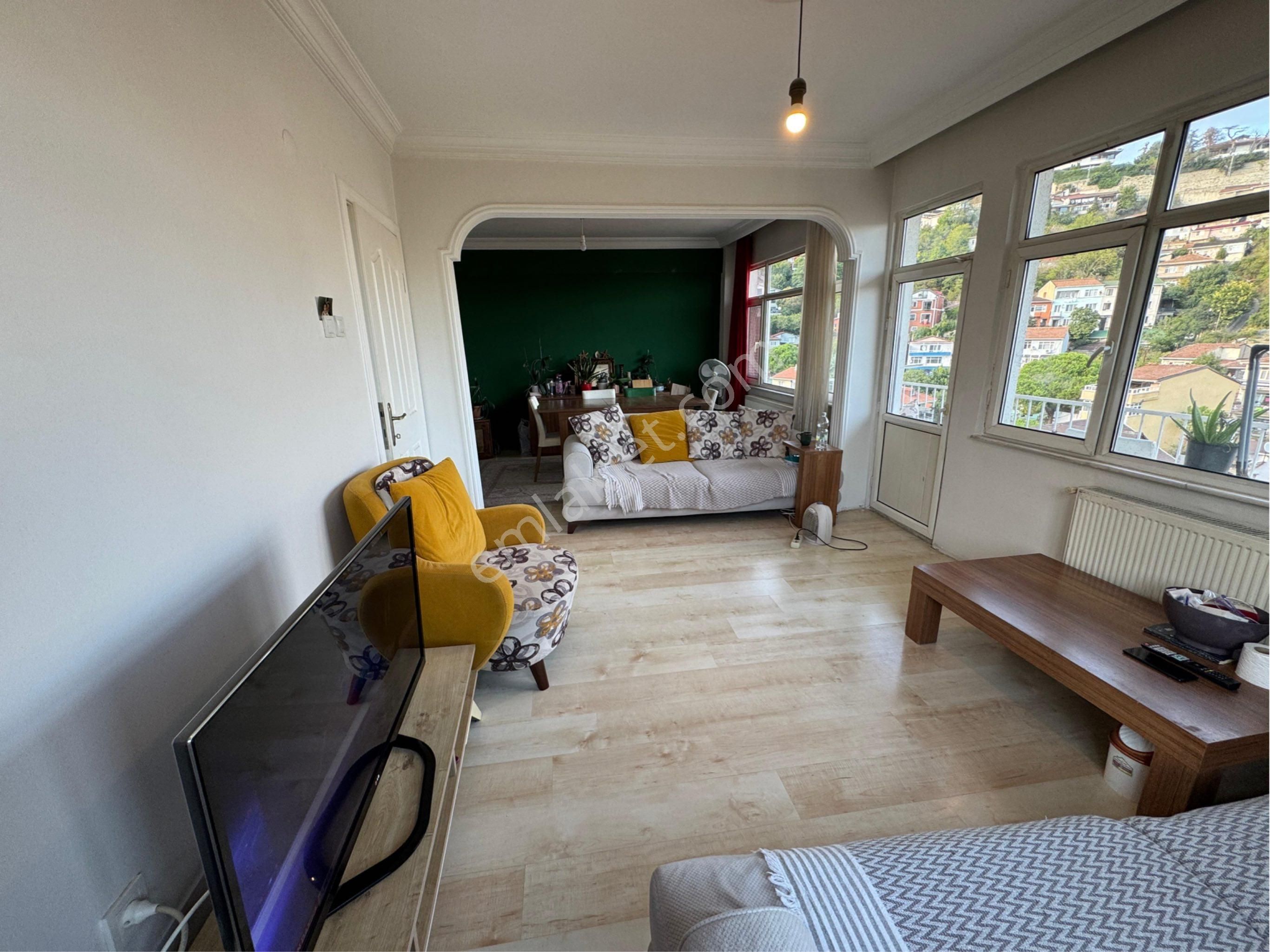 Sarıyer Büyükdere’de Deniz Manzaralı Satılık Daire - Görsel 12