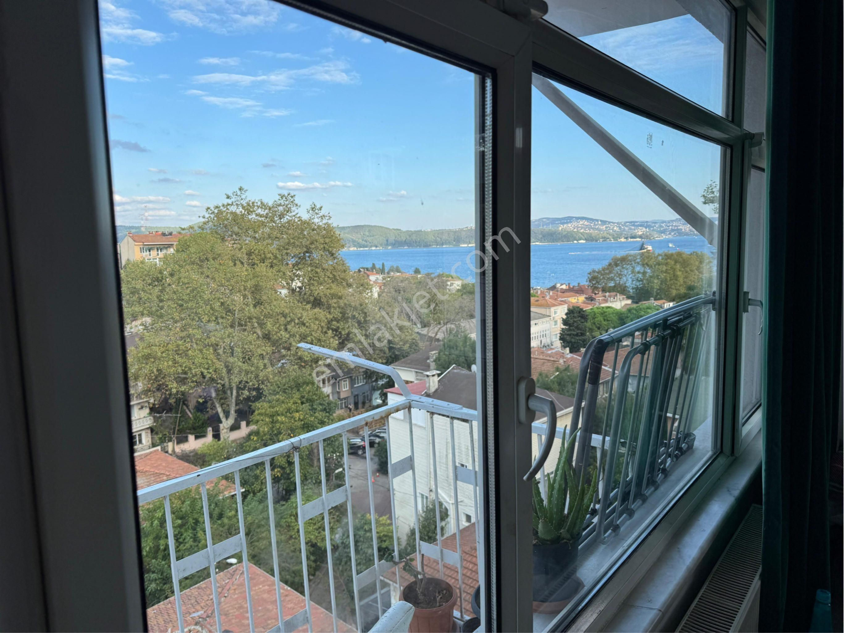 Sarıyer Büyükdere’de Deniz Manzaralı Satılık Daire - Görsel 7