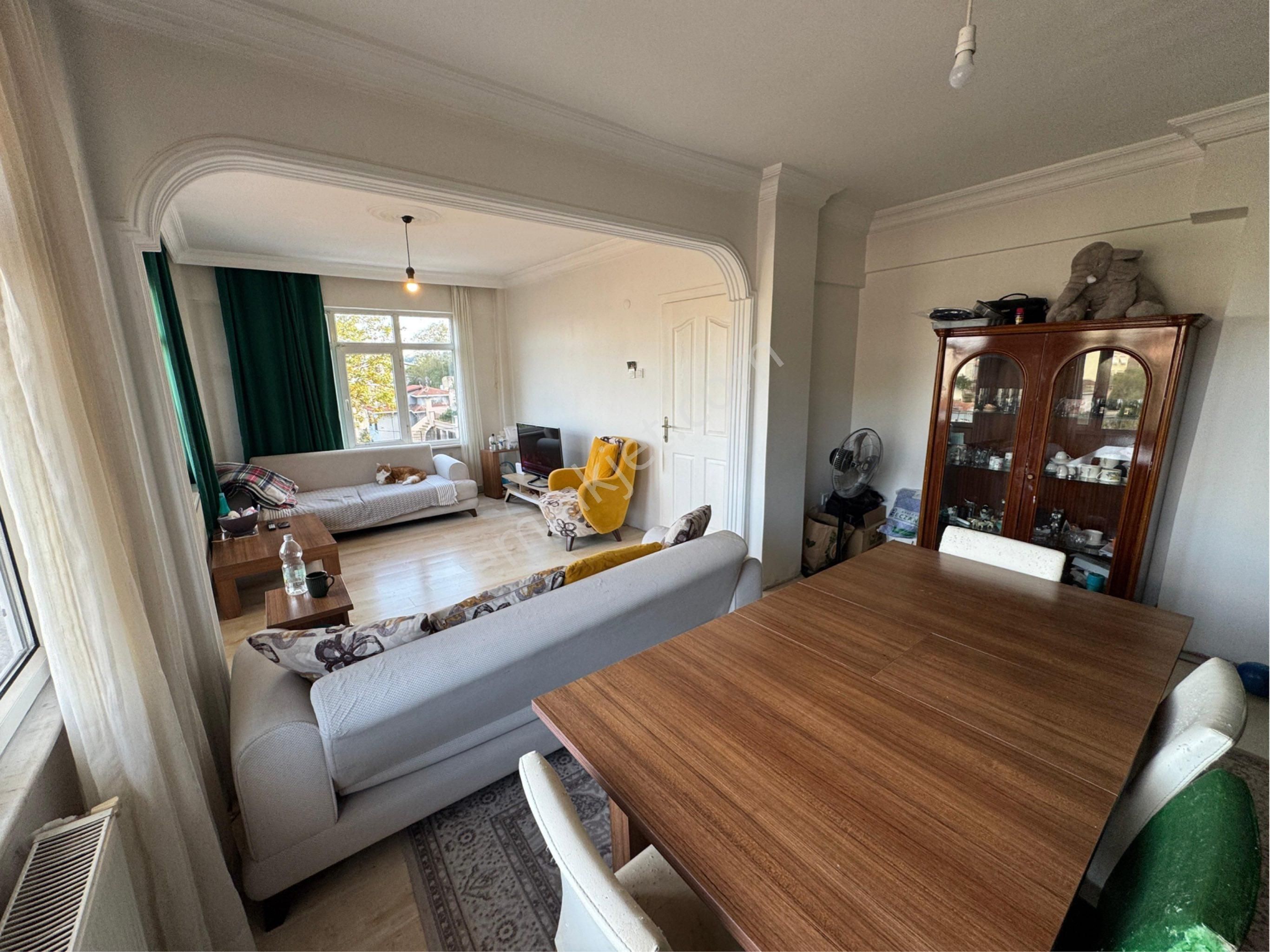 Sarıyer Büyükdere’de Deniz Manzaralı Satılık Daire - Görsel 13