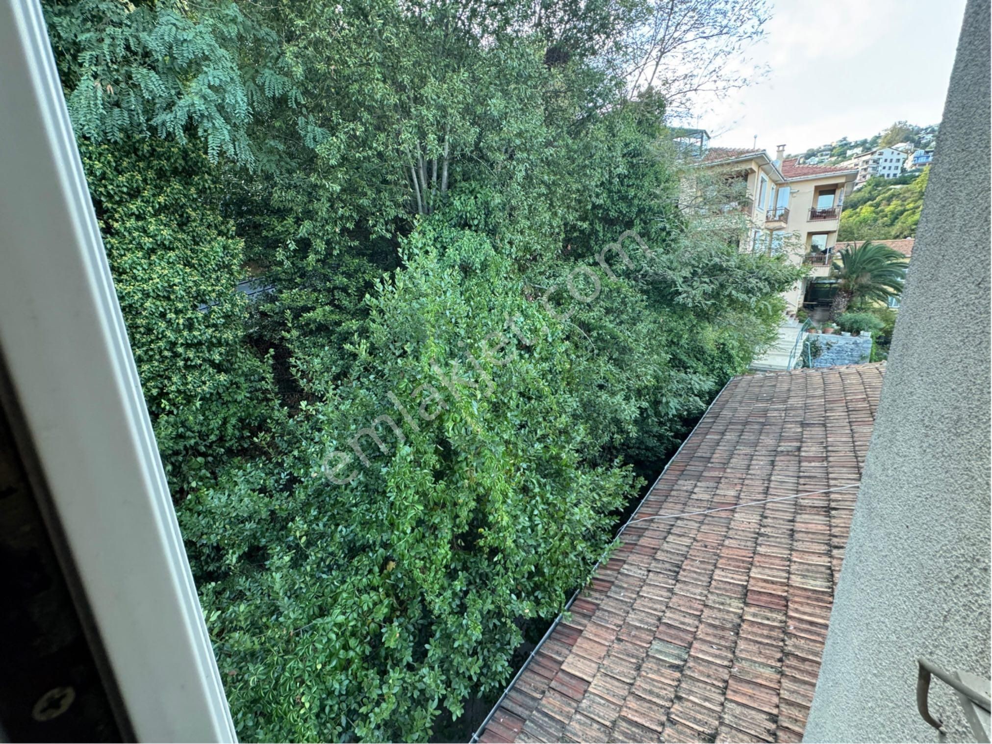 Sarıyer Büyükdere’de Deniz Manzaralı Satılık Daire - Görsel 29