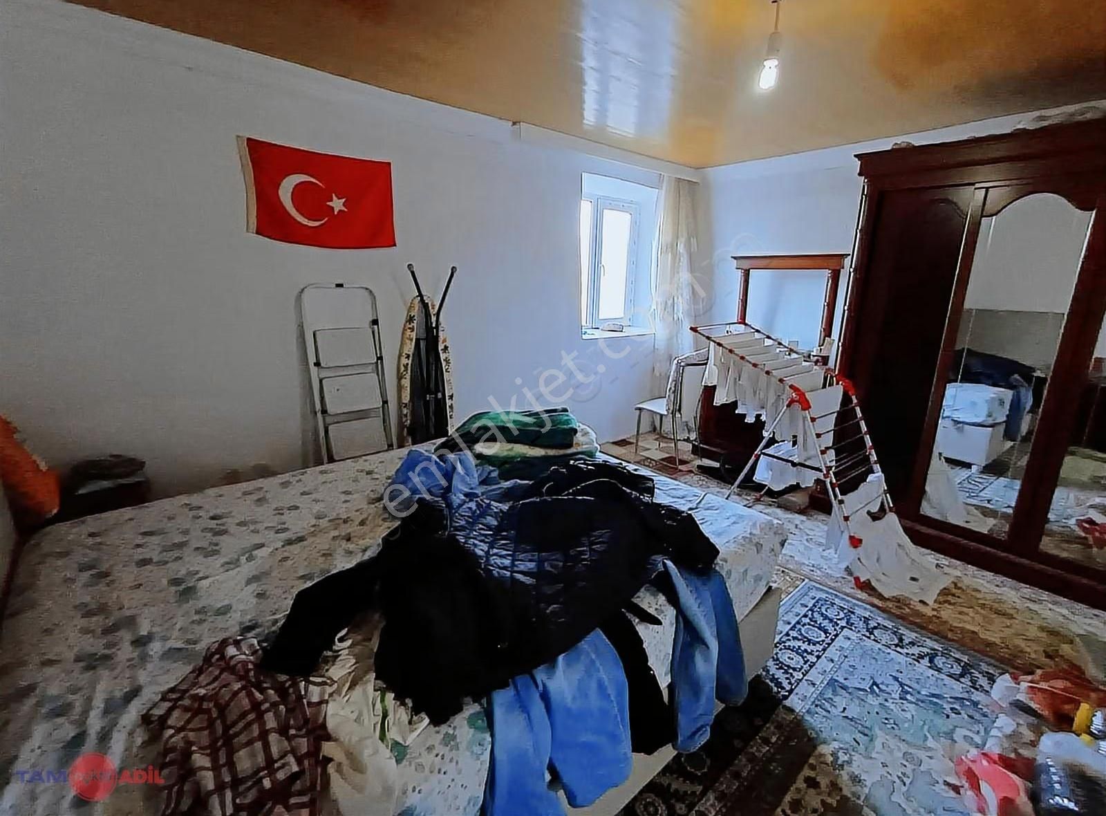 Satılık Taş Ev Ve 1,228 M2 Bahçe - Görsel 15