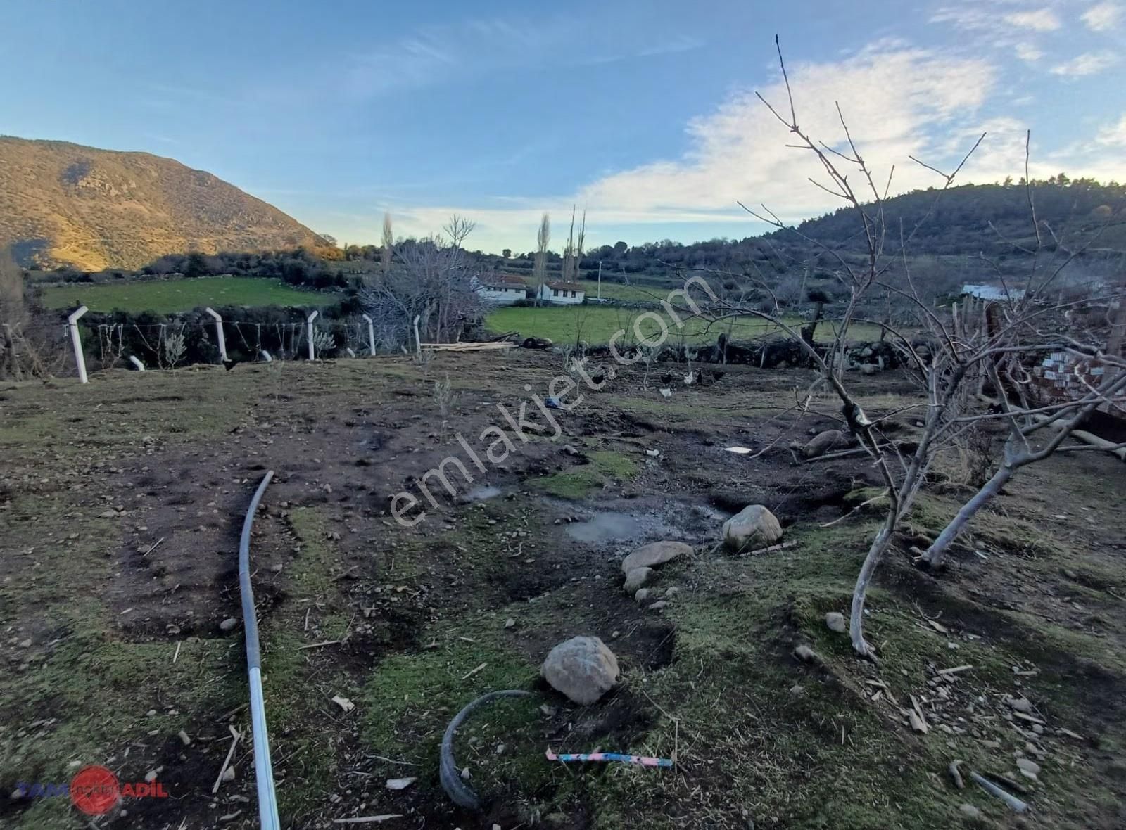 Satılık Taş Ev Ve 1,228 M2 Bahçe - Görsel 12