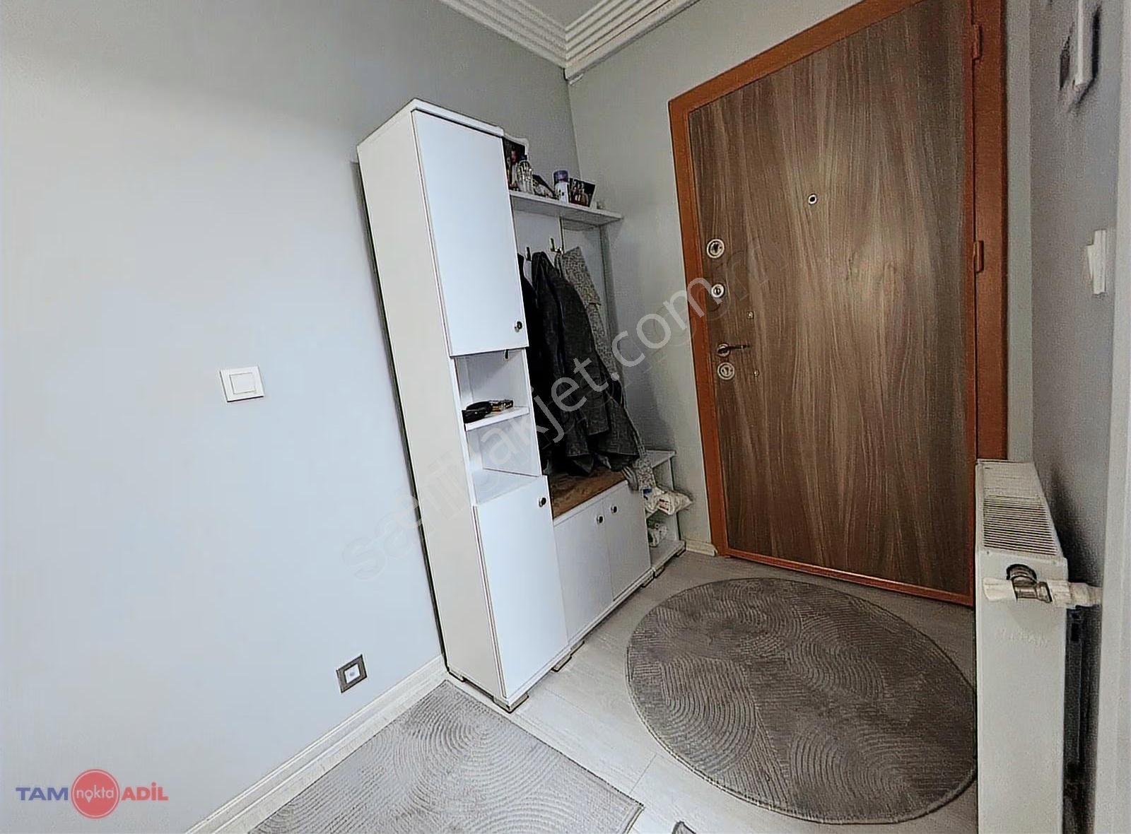 Taşınmaya Hazır | Ön Cephe, Cam Balkonlu 2+1 - Görsel 9