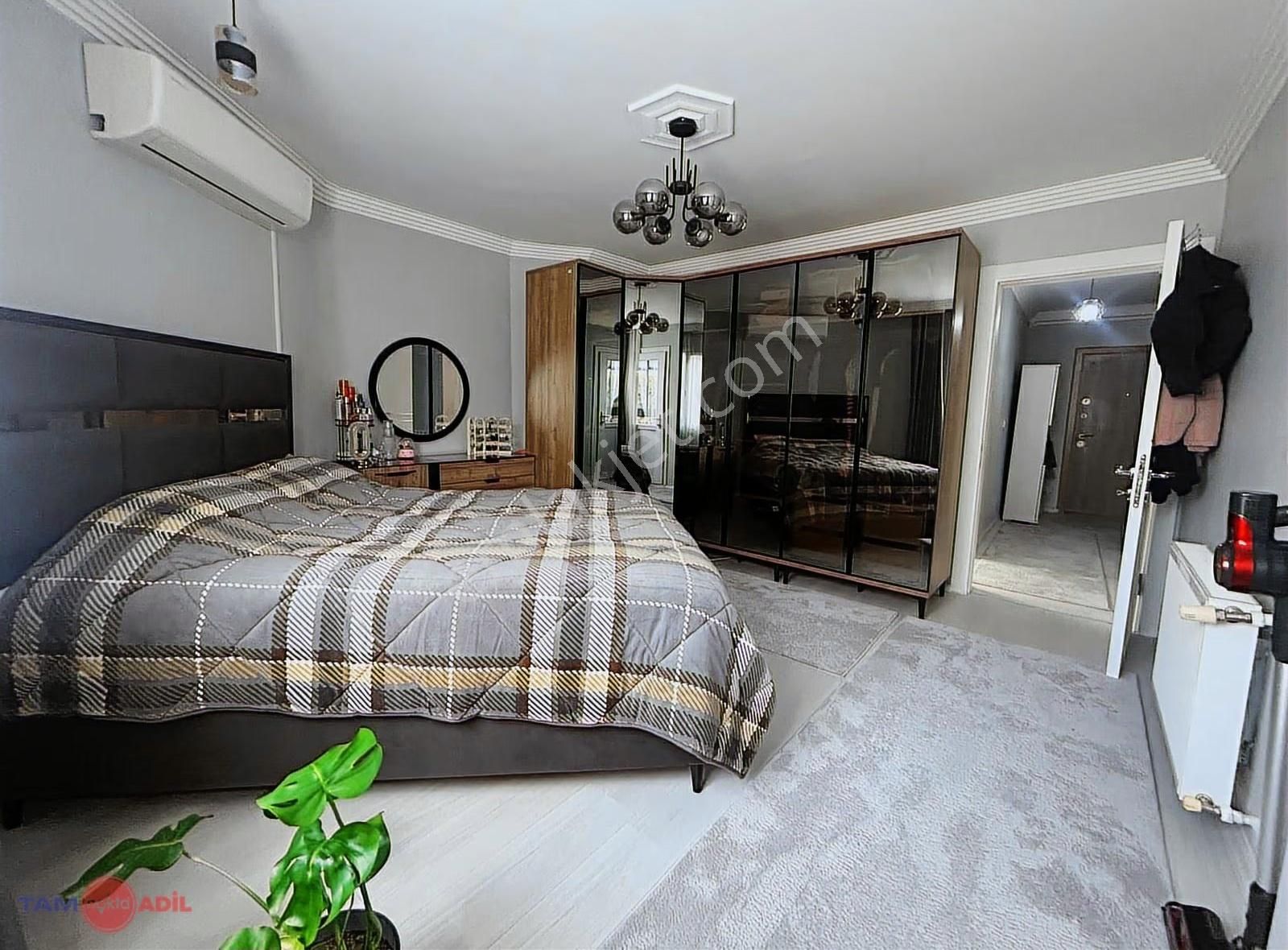 Taşınmaya Hazır | Ön Cephe, Cam Balkonlu 2+1 - Görsel 6