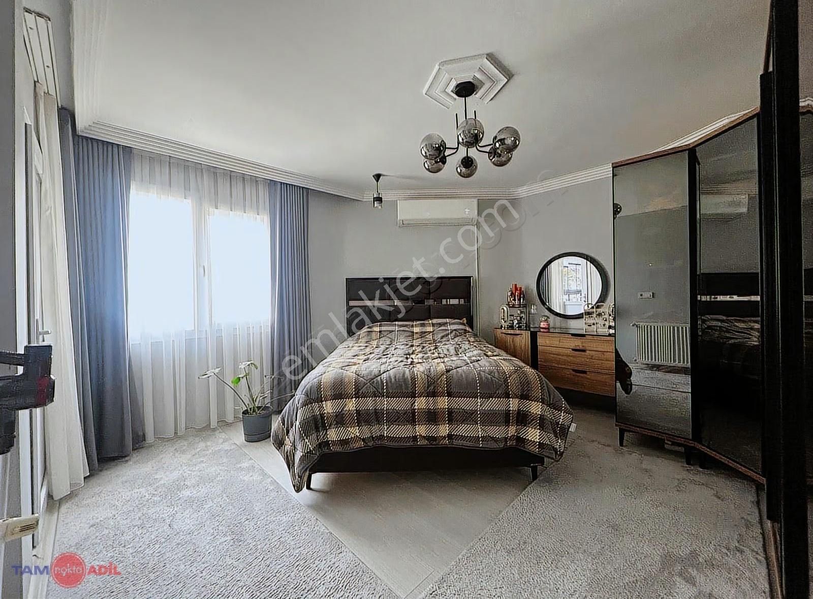 Taşınmaya Hazır | Ön Cephe, Cam Balkonlu 2+1 - Görsel 11