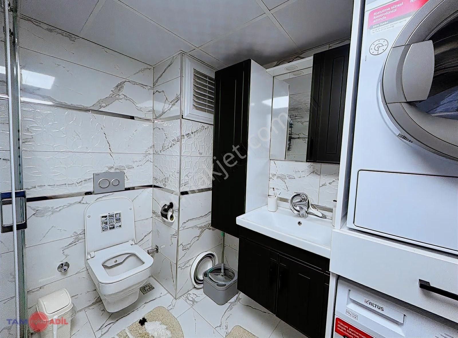 Taşınmaya Hazır | Ön Cephe, Cam Balkonlu 2+1 - Görsel 8