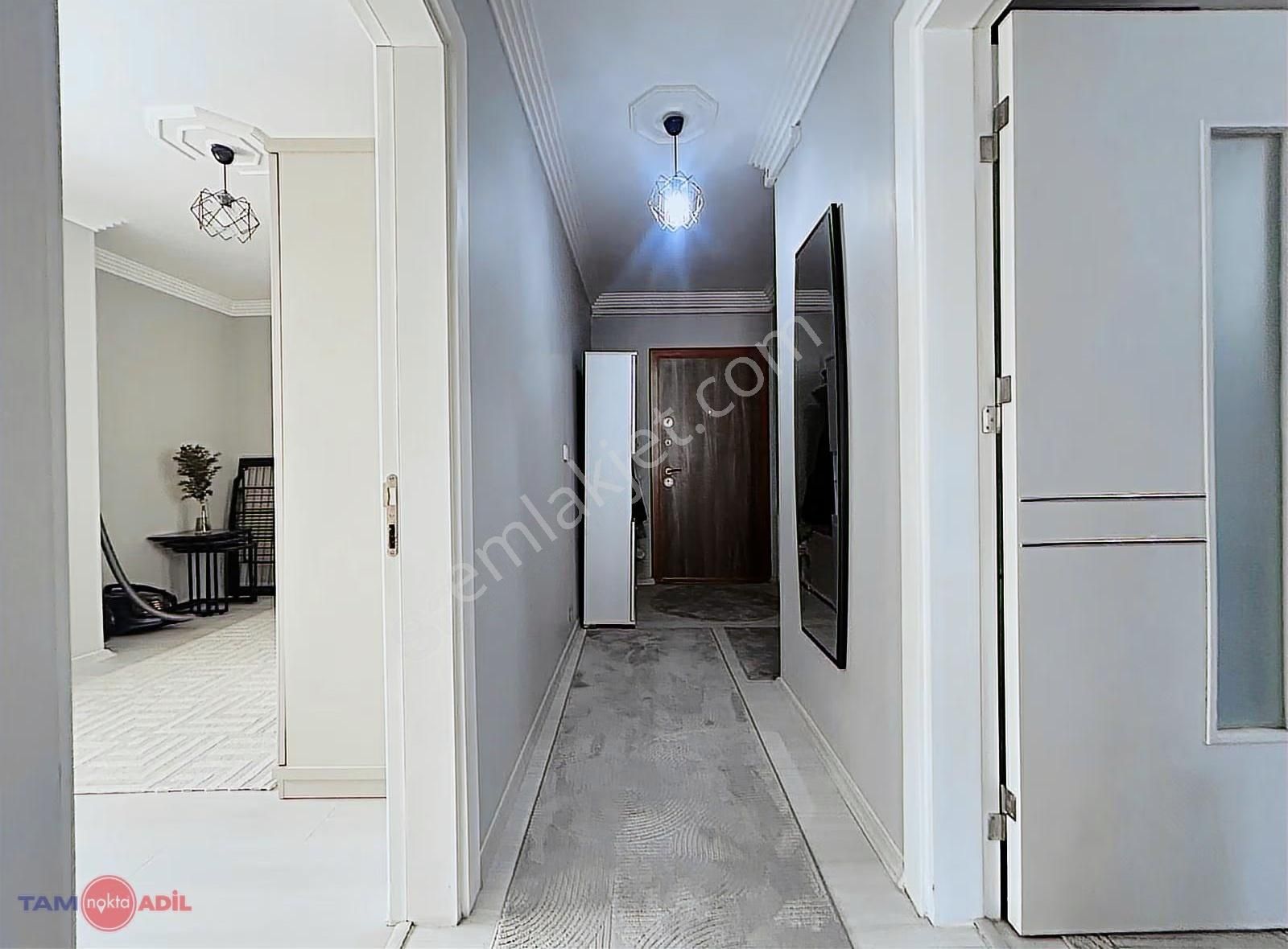 Taşınmaya Hazır | Ön Cephe, Cam Balkonlu 2+1 - Görsel 3