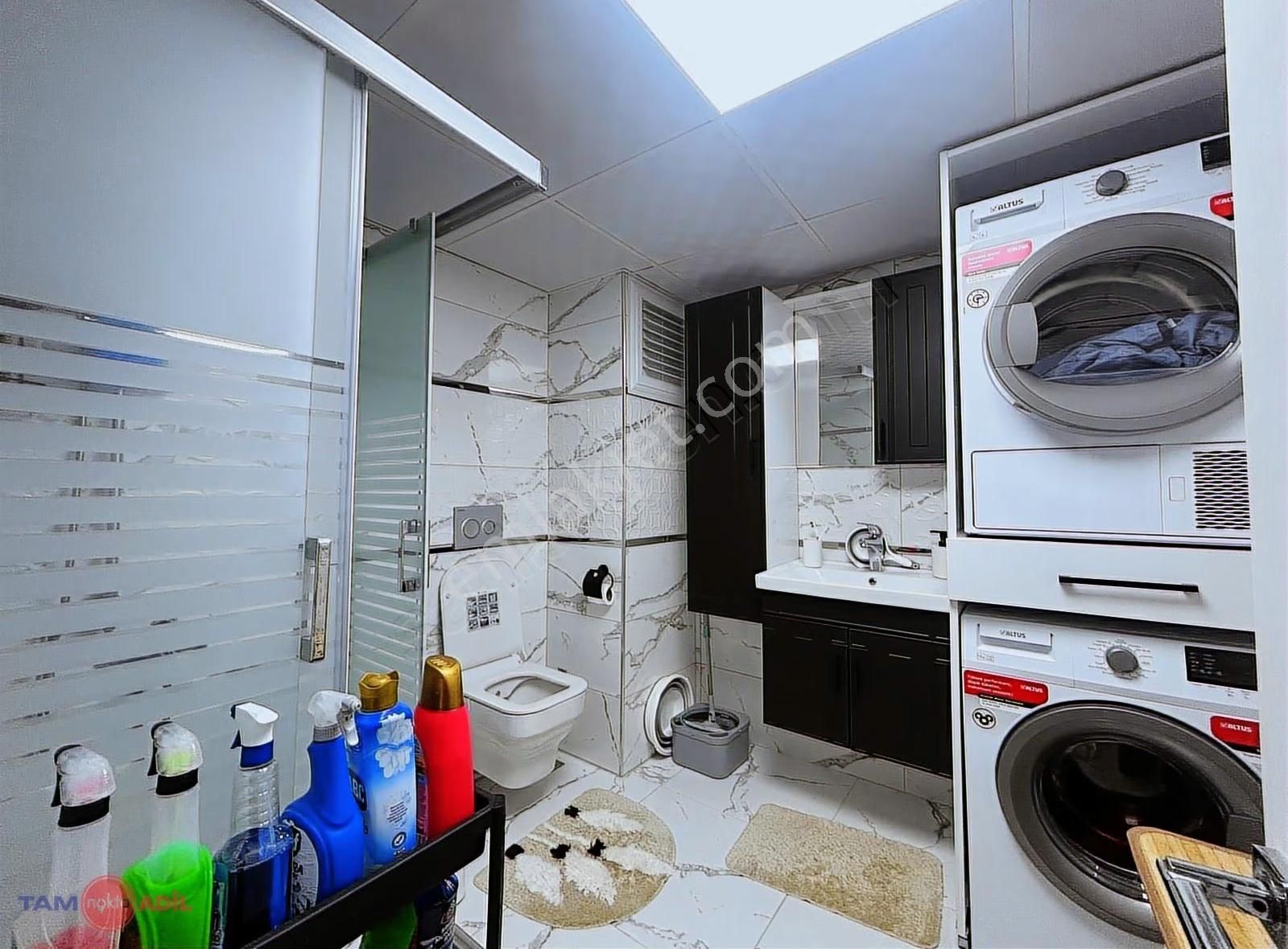 Taşınmaya Hazır | Ön Cephe, Cam Balkonlu 2+1 - Görsel 5