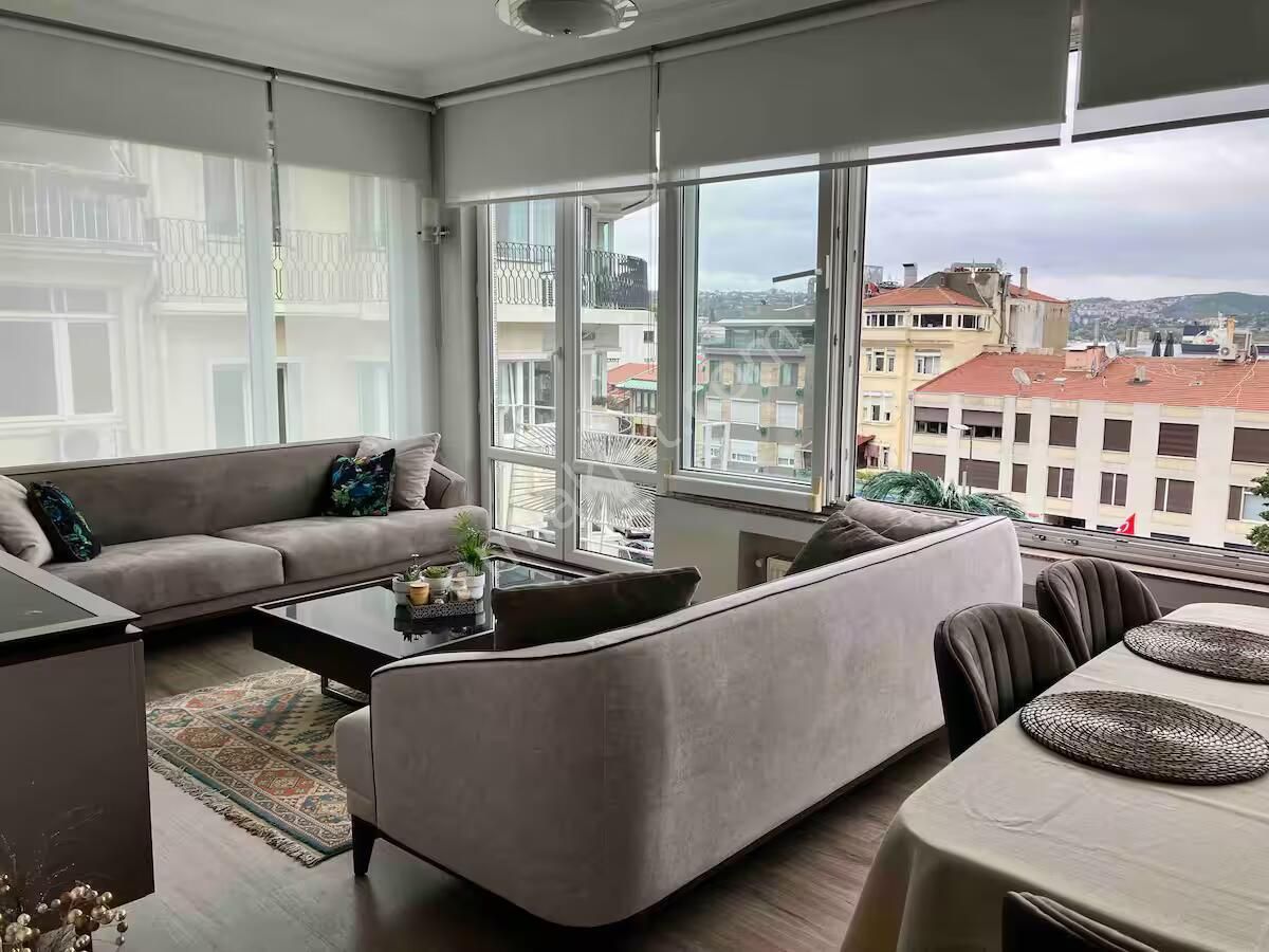 Bebek De Cadde Üzeri Boğaz Manzaralı 2+1 Eşyalı Kiralık Daire - Görsel 5
