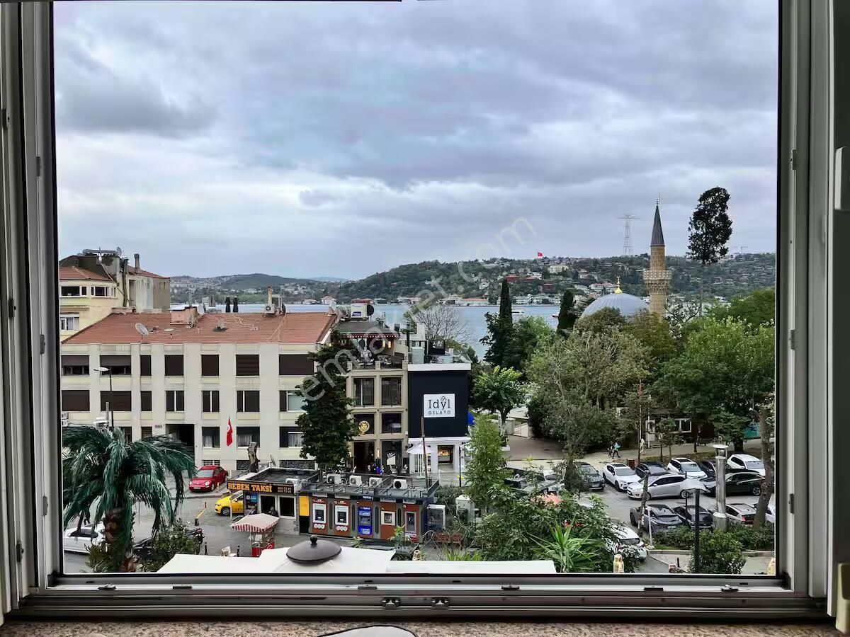 Bebek De Cadde Üzeri Boğaz Manzaralı 2+1 Eşyalı Kiralık Daire - Görsel 22