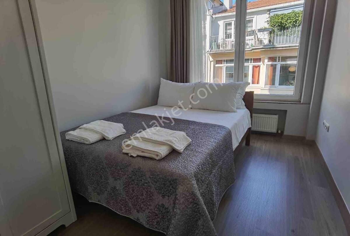Bebek De Cadde Üzeri Boğaz Manzaralı 2+1 Eşyalı Kiralık Daire - Görsel 15