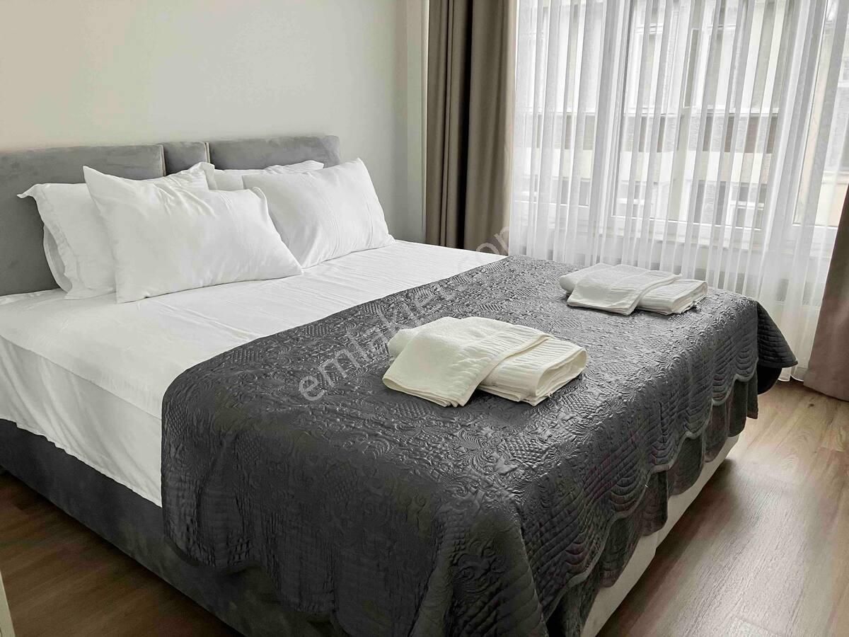 Bebek De Cadde Üzeri Boğaz Manzaralı 2+1 Eşyalı Kiralık Daire - Görsel 9