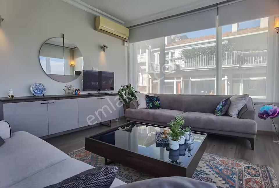 Bebek De Cadde Üzeri Boğaz Manzaralı 2+1 Eşyalı Kiralık Daire - Görsel 3