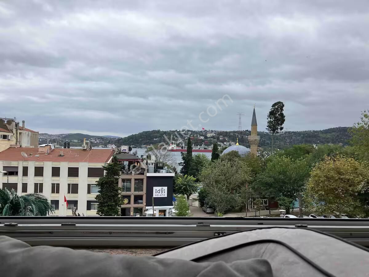 Bebek De Cadde Üzeri Boğaz Manzaralı 2+1 Eşyalı Kiralık Daire - Görsel 23