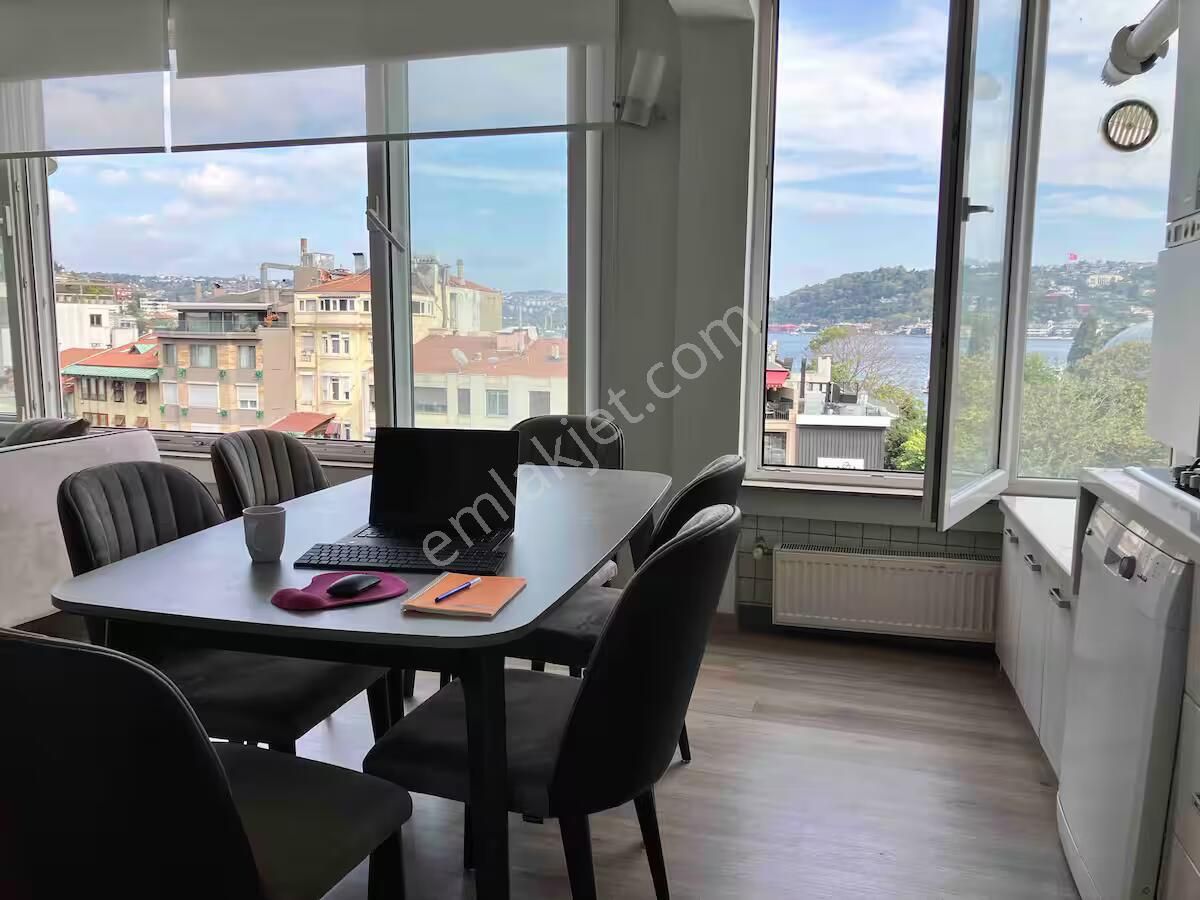 Bebek De Cadde Üzeri Boğaz Manzaralı 2+1 Eşyalı Kiralık Daire - Görsel 17