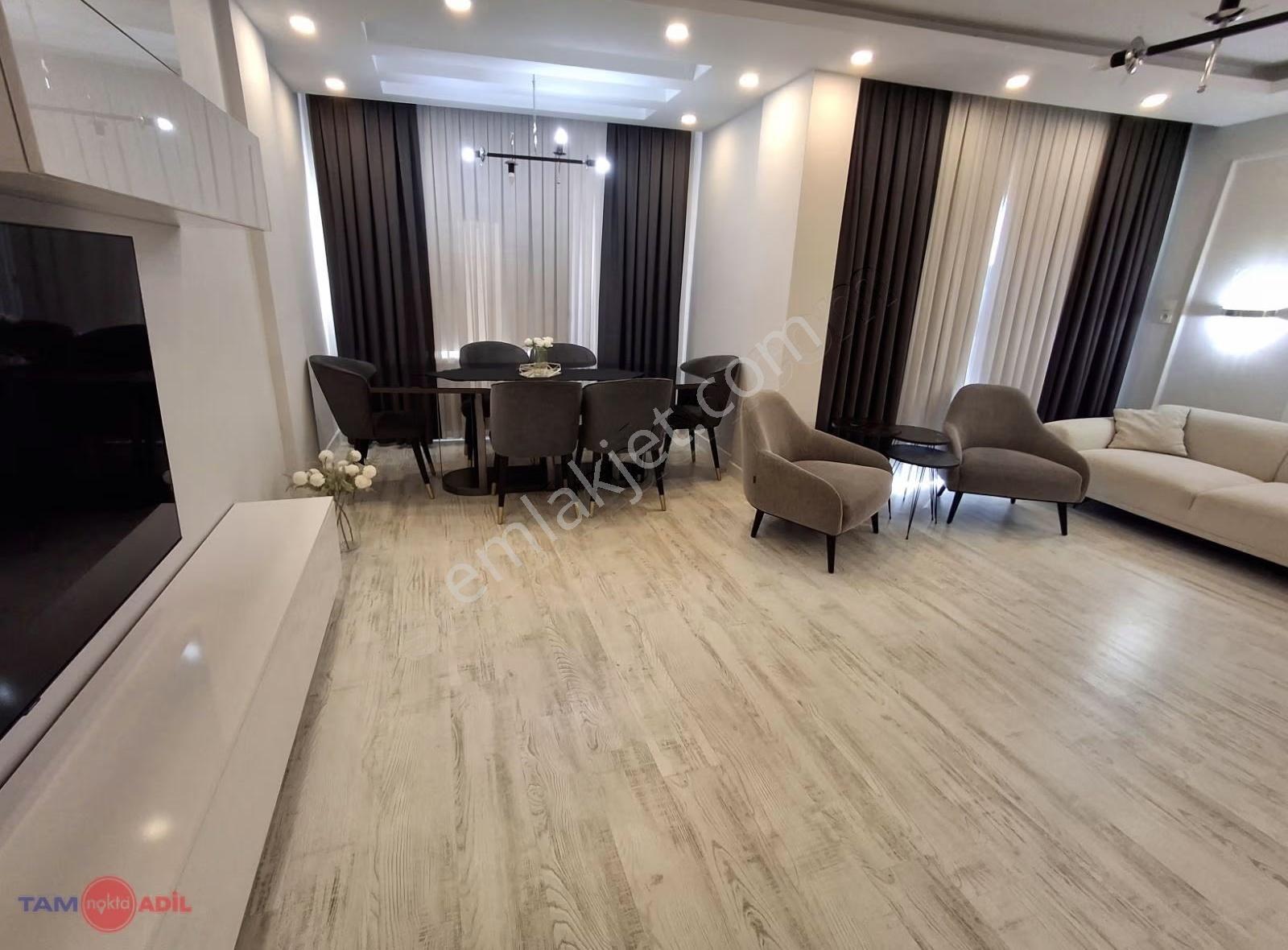 Merkezde Satılık Lüks Fırsat Daire - Görsel 19