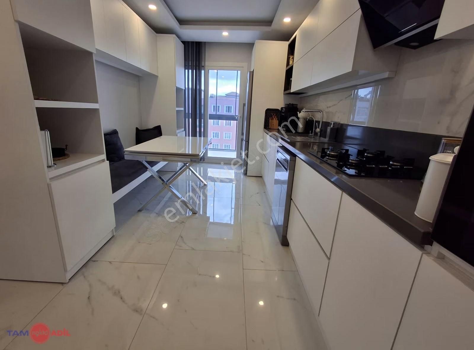 Merkezde Satılık Lüks Fırsat Daire - Görsel 30