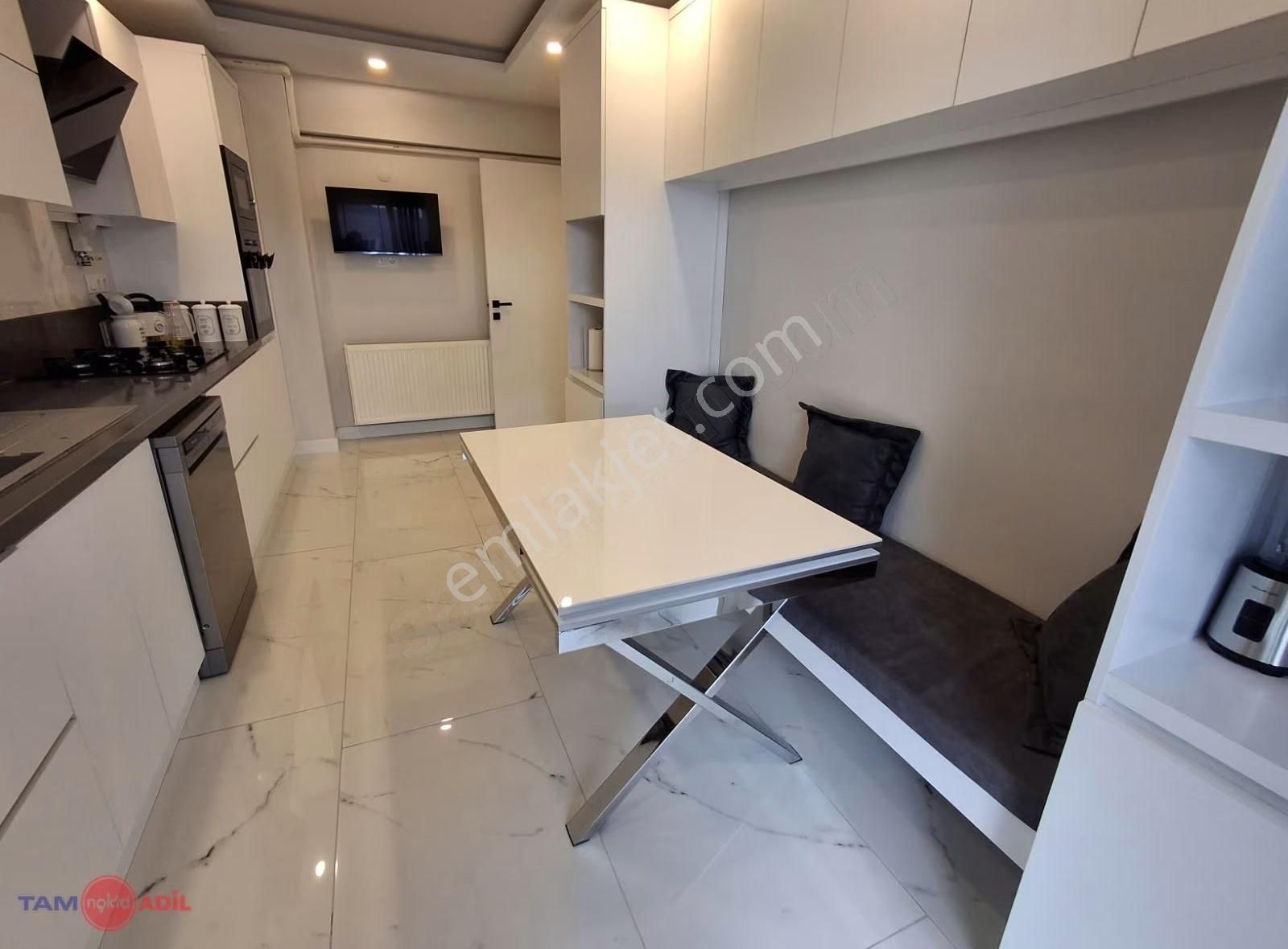 Merkezde Satılık Lüks Fırsat Daire - Görsel 34