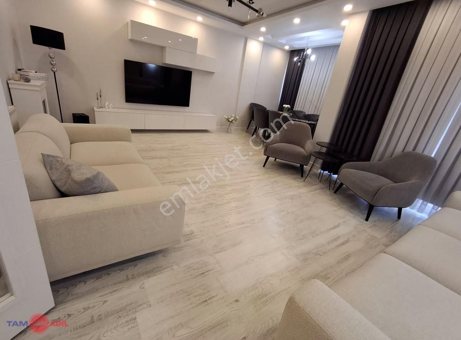 Merkezde Satılık Lüks Fırsat Daire - Görsel 21