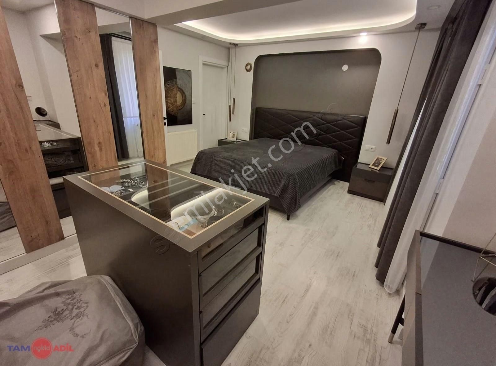 Merkezde Satılık Lüks Fırsat Daire - Görsel 6