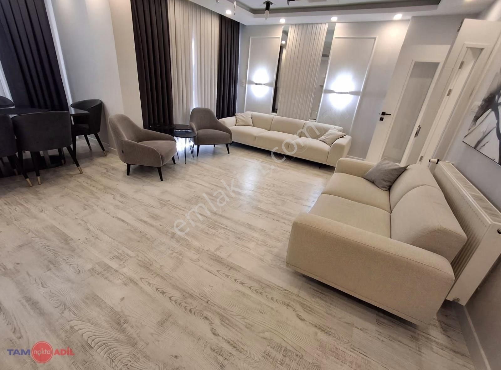 Merkezde Satılık Lüks Fırsat Daire