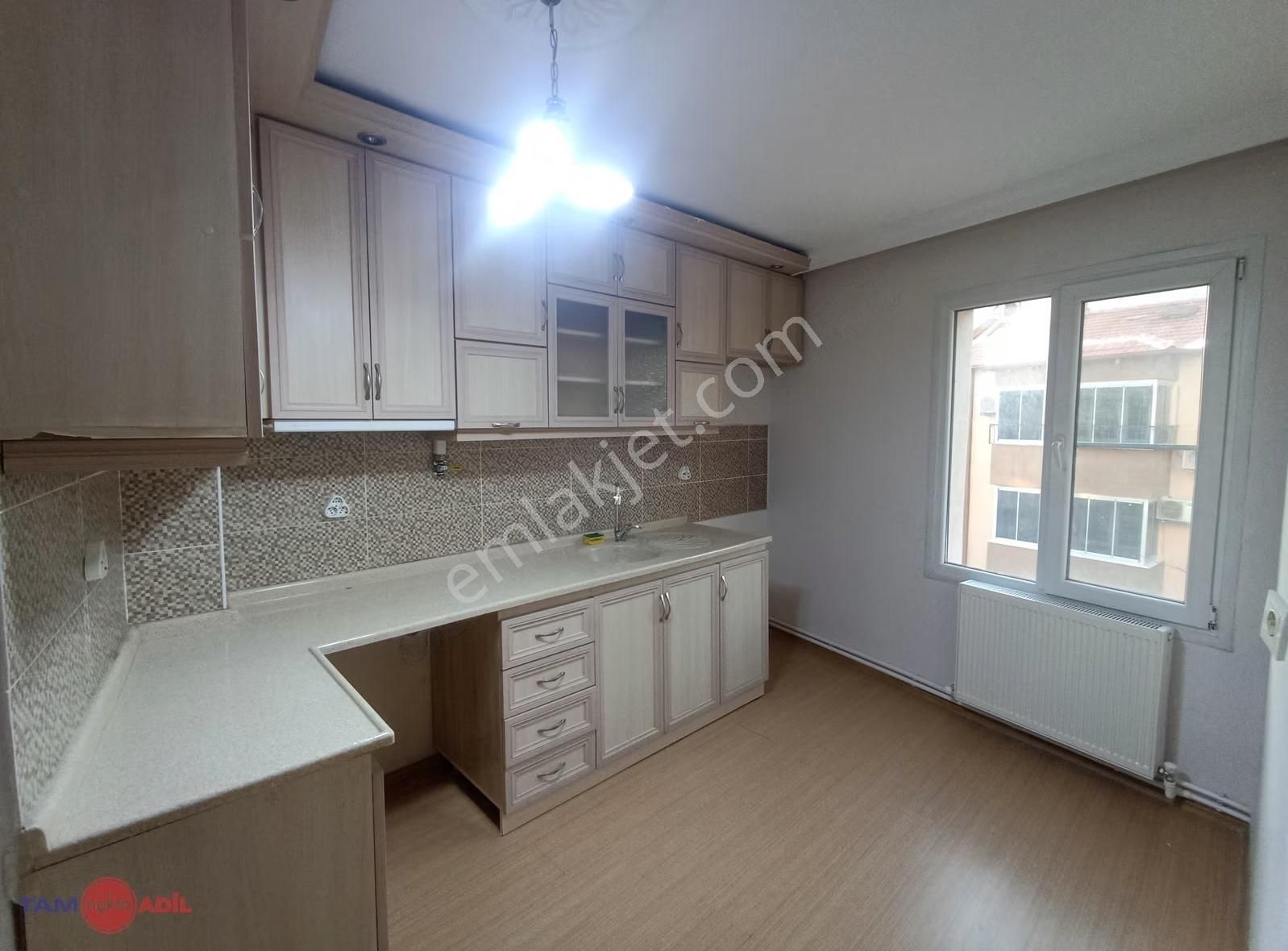 100. Yıl Mevki 3+1 Kiralık Arakat Daire - Görsel 21