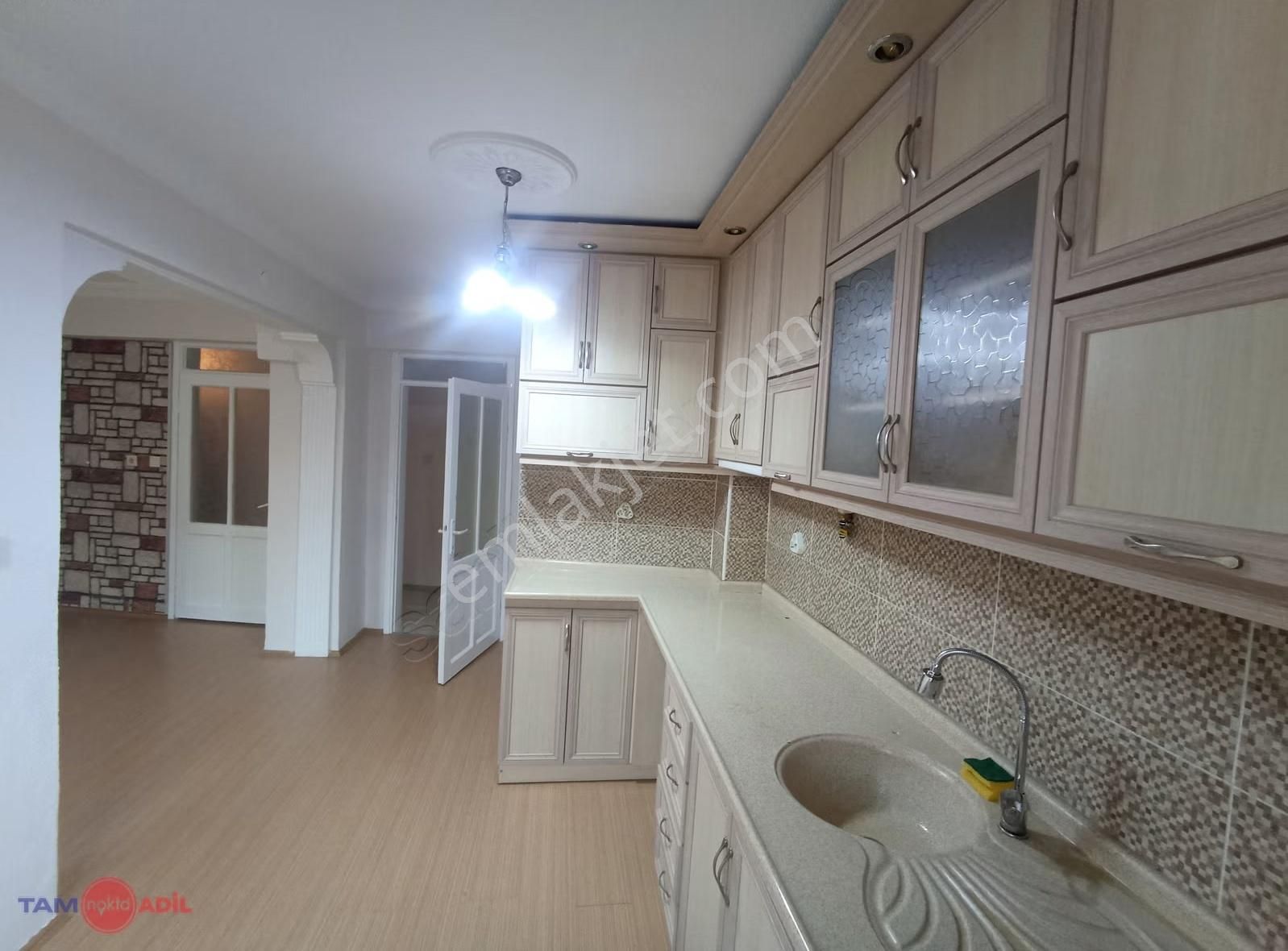 100. Yıl Mevki 3+1 Kiralık Arakat Daire - Görsel 10