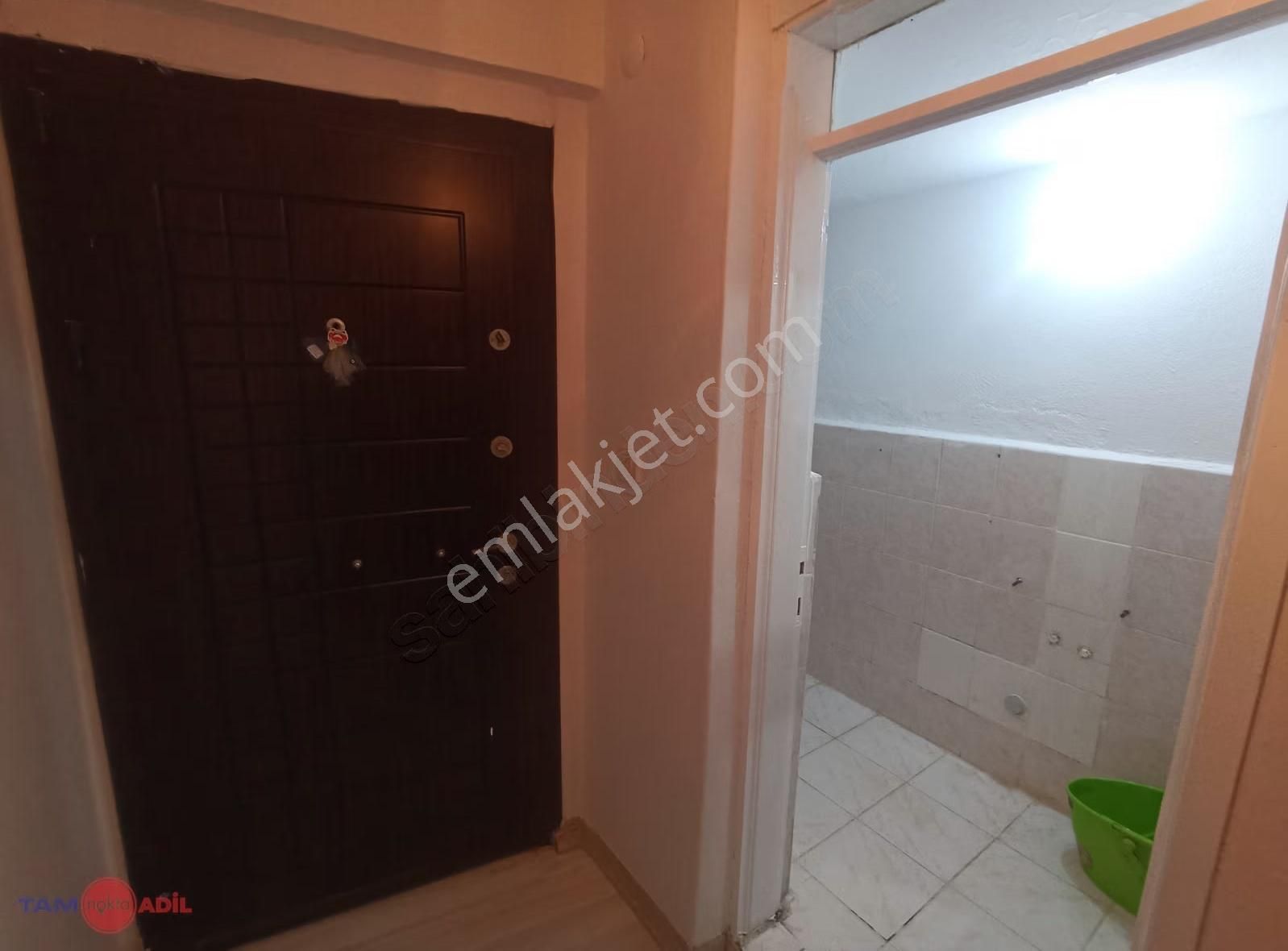 100. Yıl Mevki 3+1 Kiralık Arakat Daire - Görsel 16