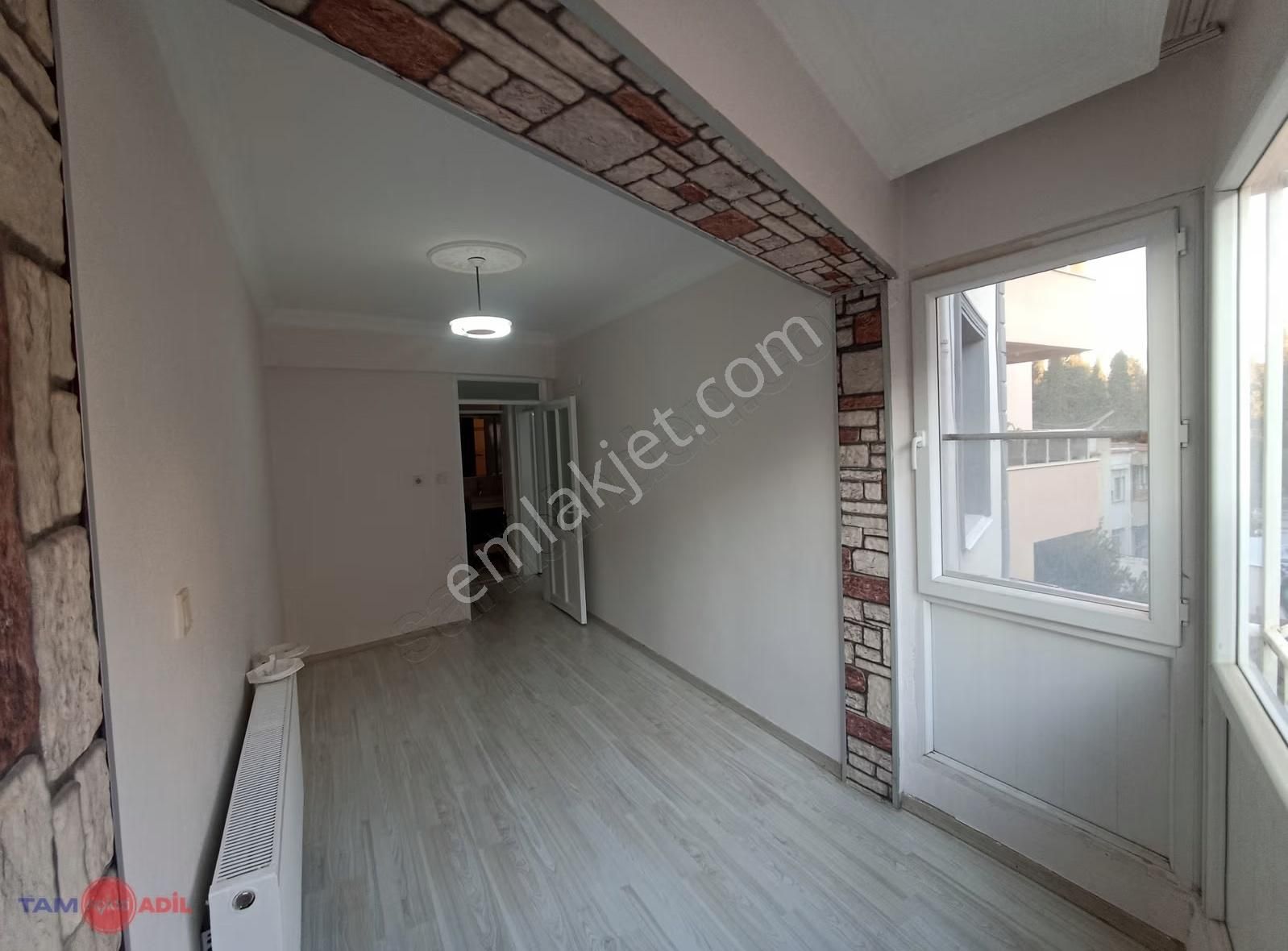 100. Yıl Mevki 3+1 Kiralık Arakat Daire - Görsel 24